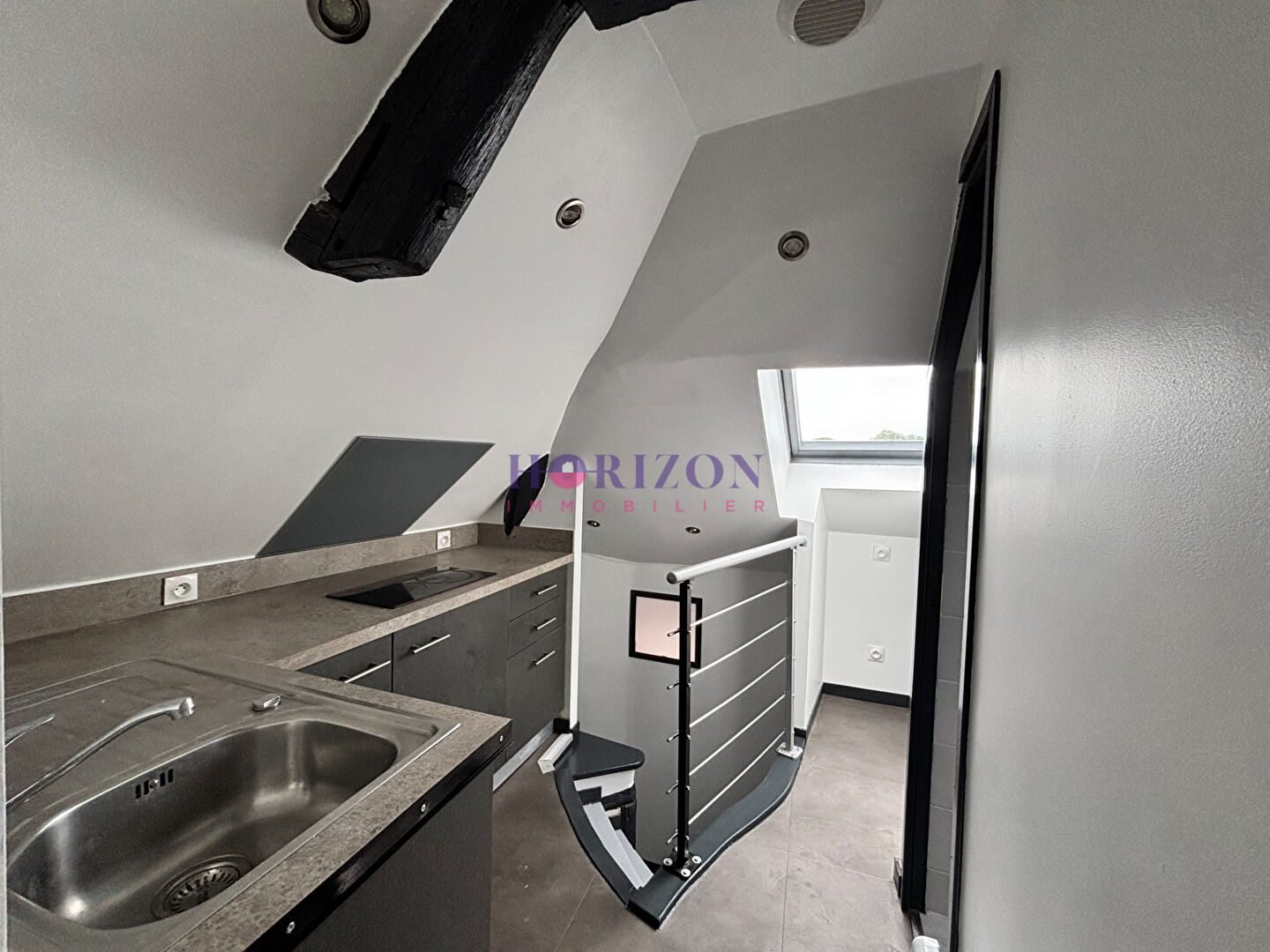 Appartement à louer, 8m², La Chapelle-en-Serval