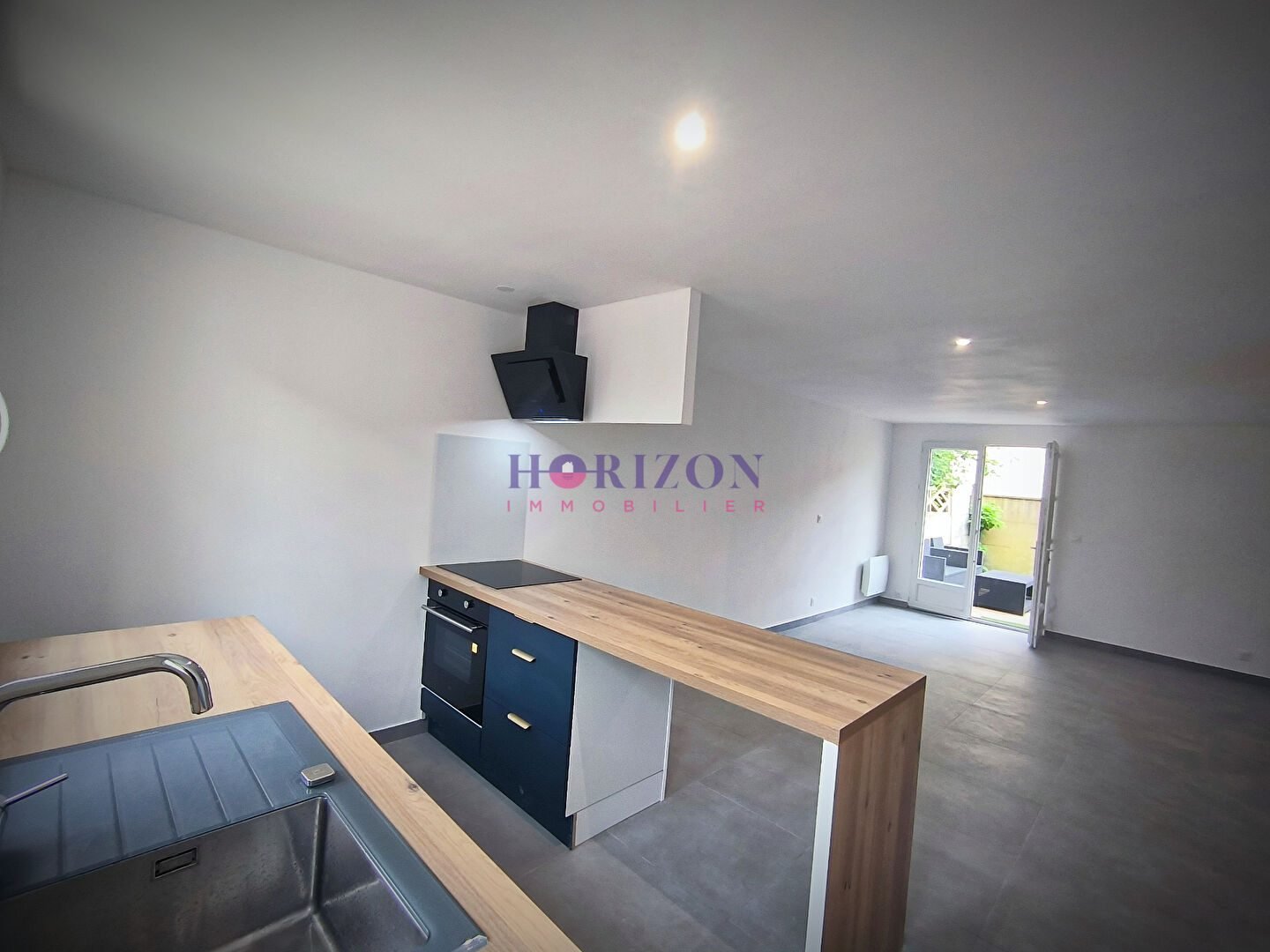 Appartement à louer, 55m², Montsoult