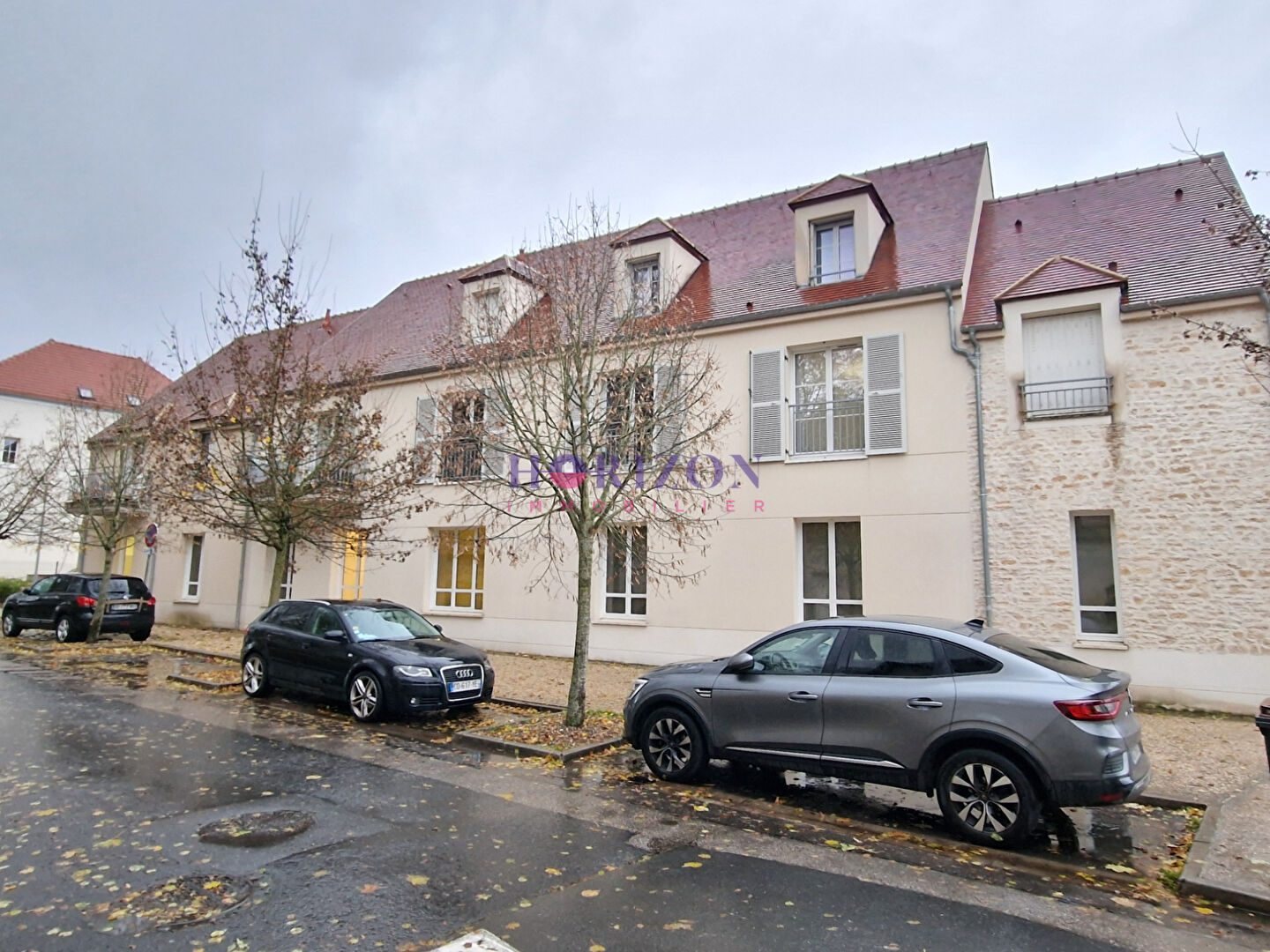 Appartement à louer, 70m², La Chapelle-en-Serval