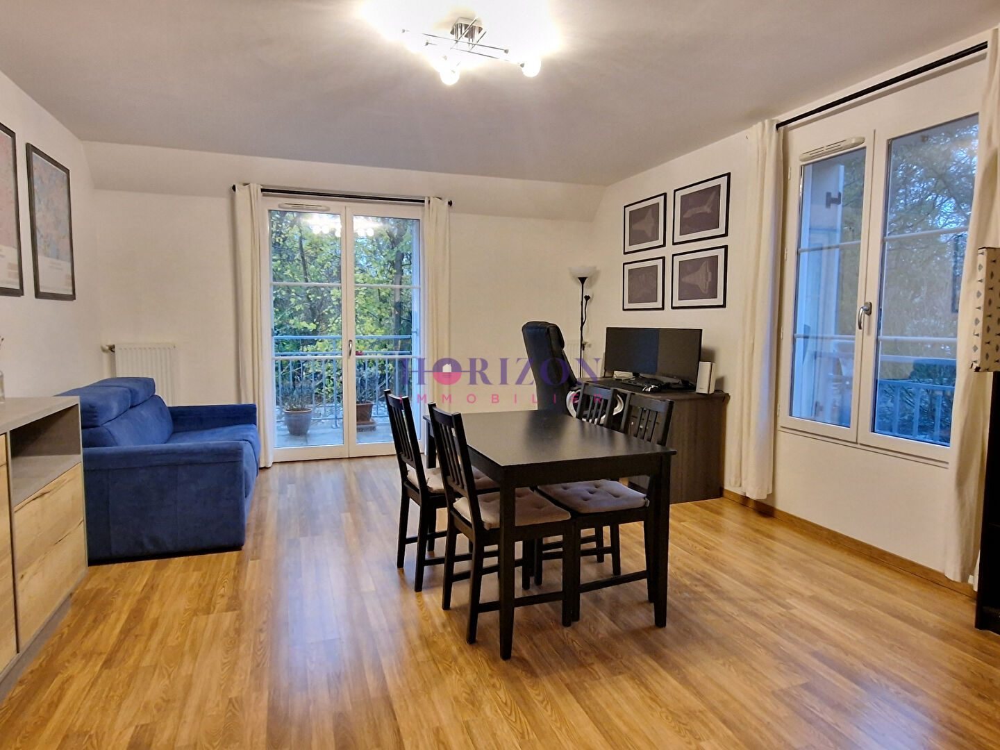 Appartement à louer, 70m², La Chapelle-en-Serval
