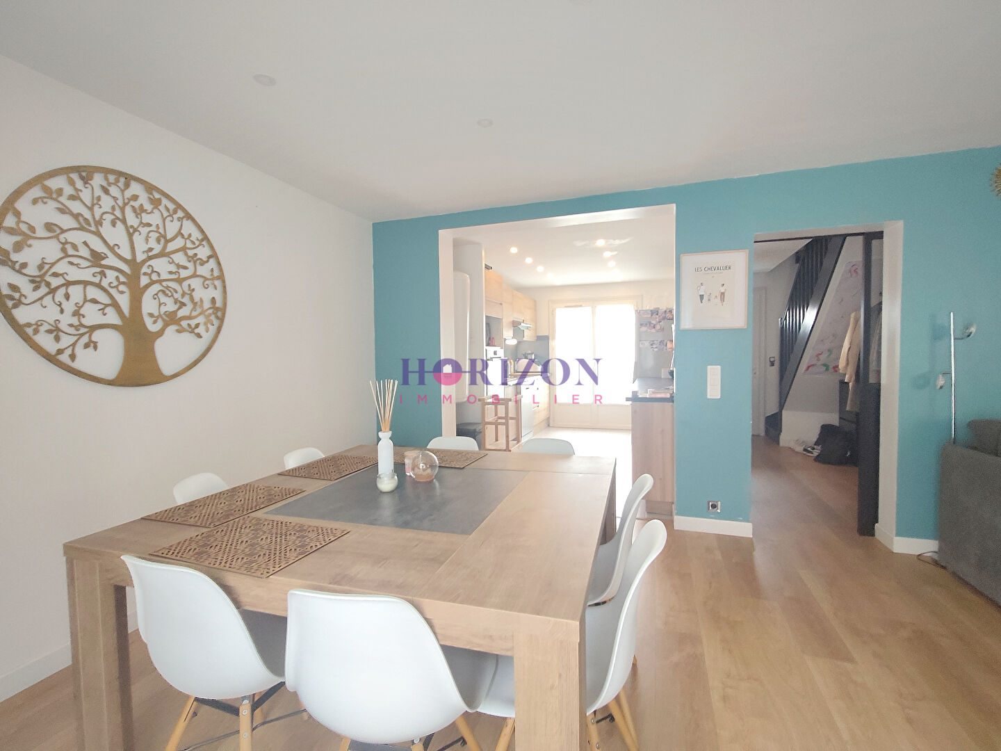 Maison à vendre, 103m², Bornel