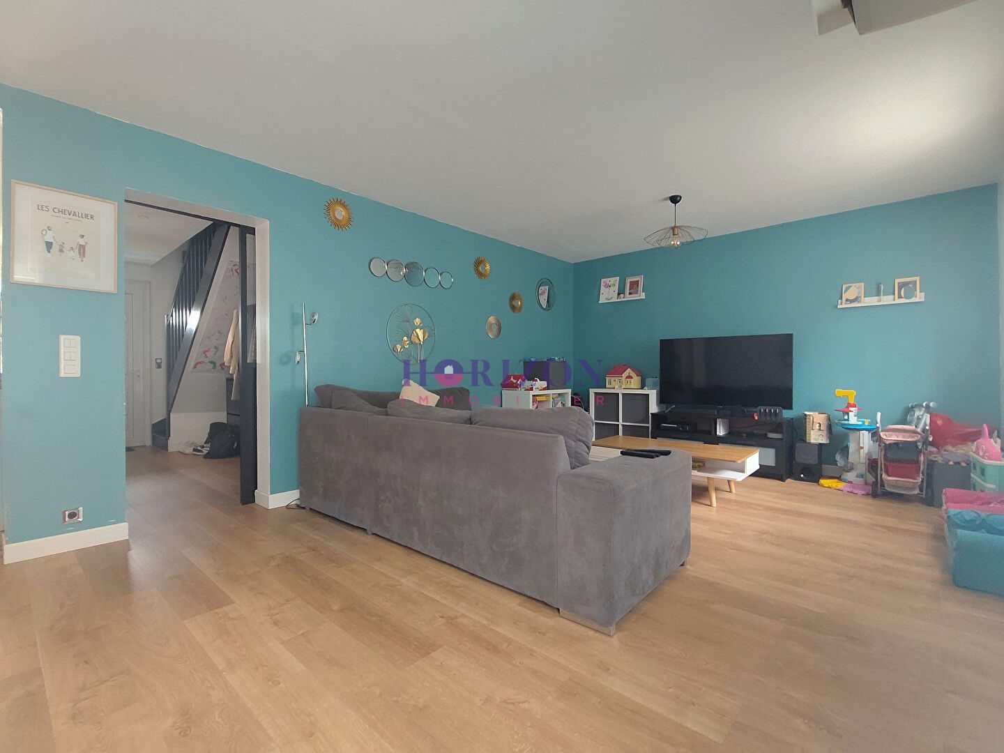 Maison à vendre, 103m², Bornel