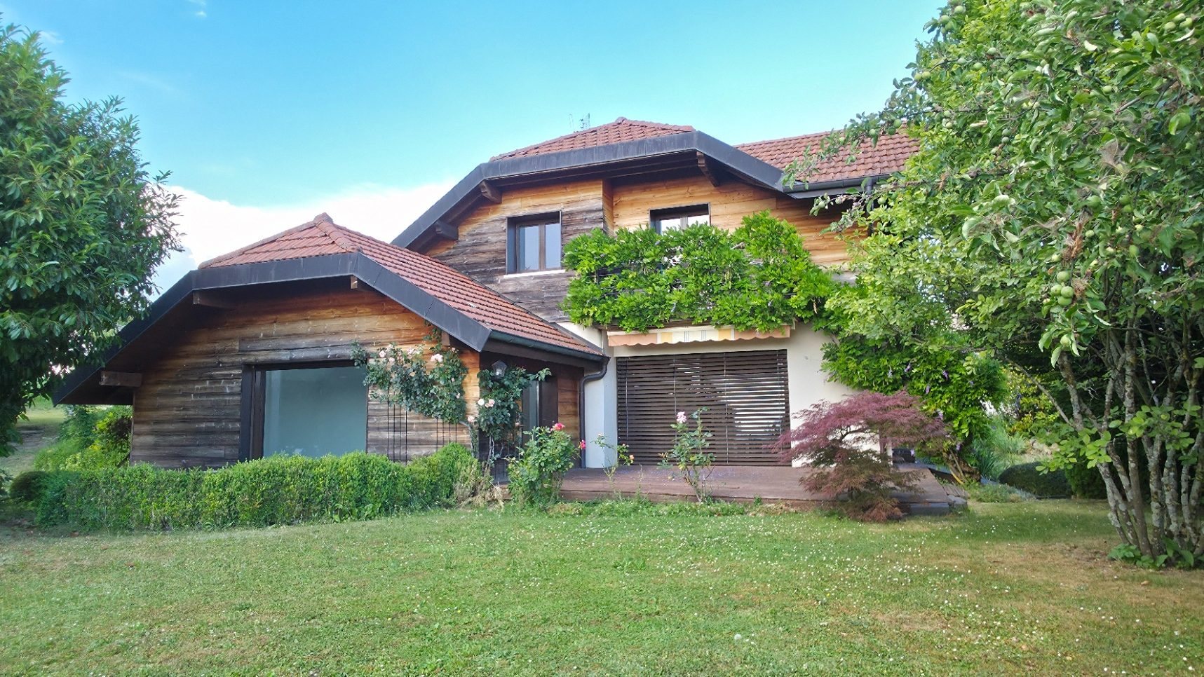 Maison à vendre, 176m², Chaumontel