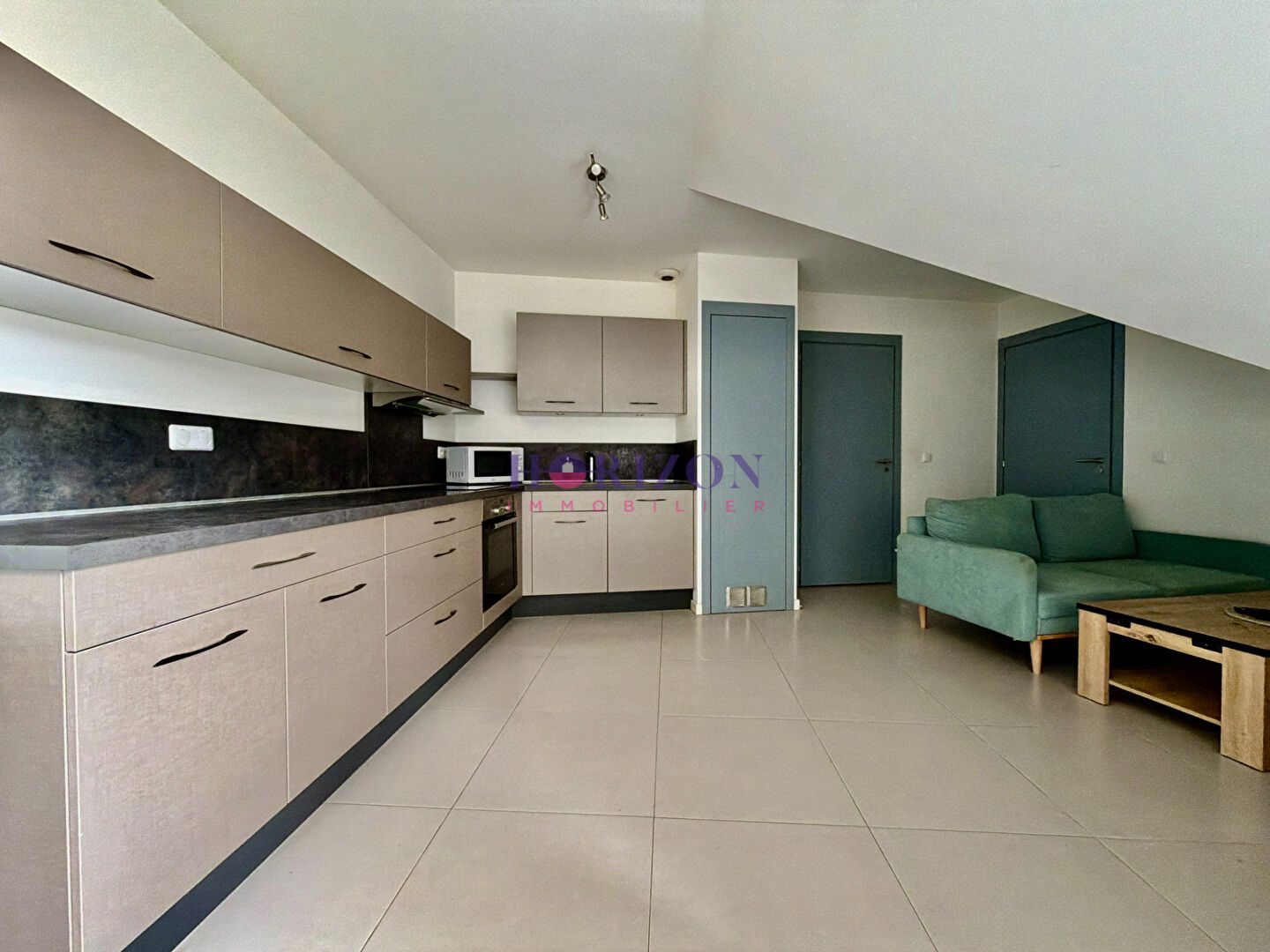Appartement à vendre, 38m², Luzarches
