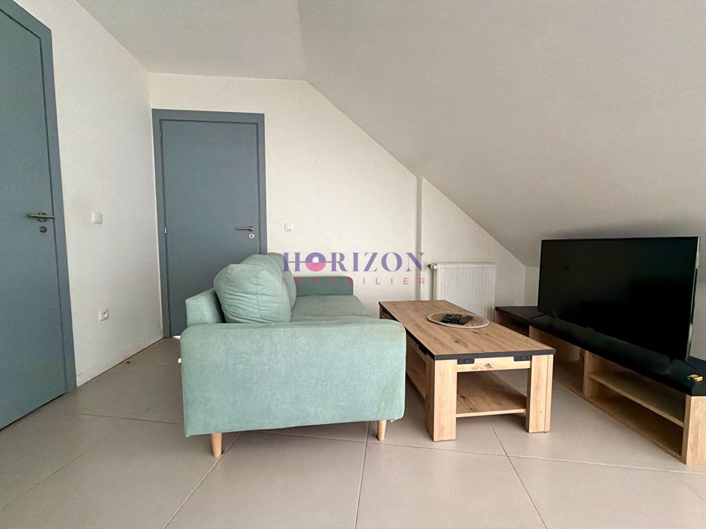 Appartement à vendre, 38m², Luzarches
