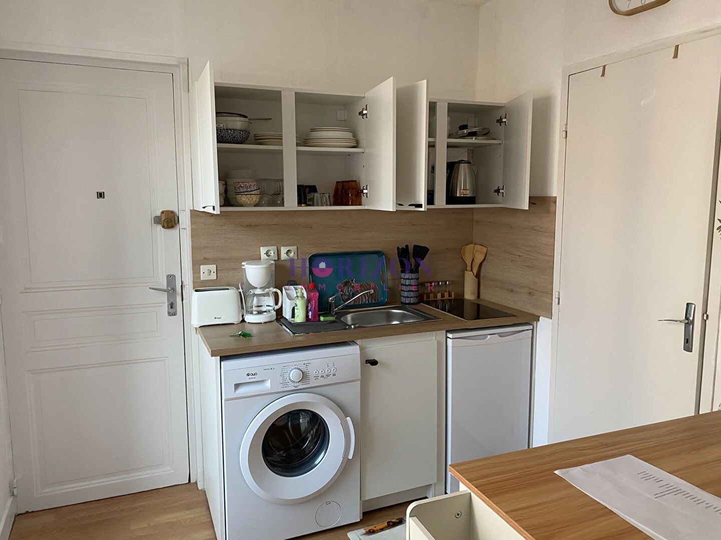 Appartement à louer, 21m², Beaumont-sur-Oise