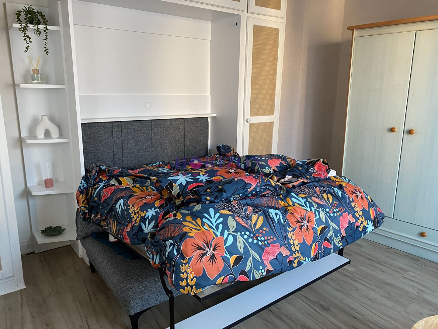 Appartement à louer, 21m², Beaumont-sur-Oise