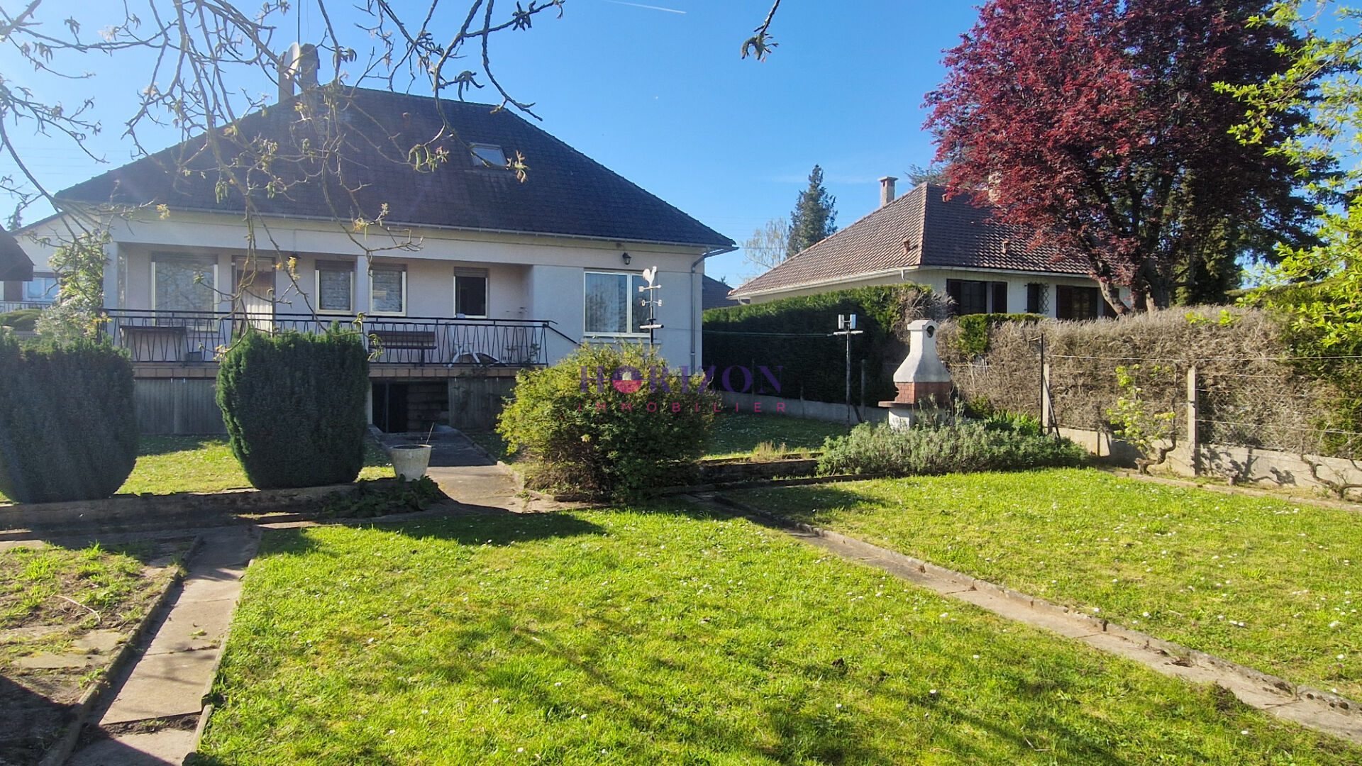 Maison à vendre, 143m², Orry-la-Ville
