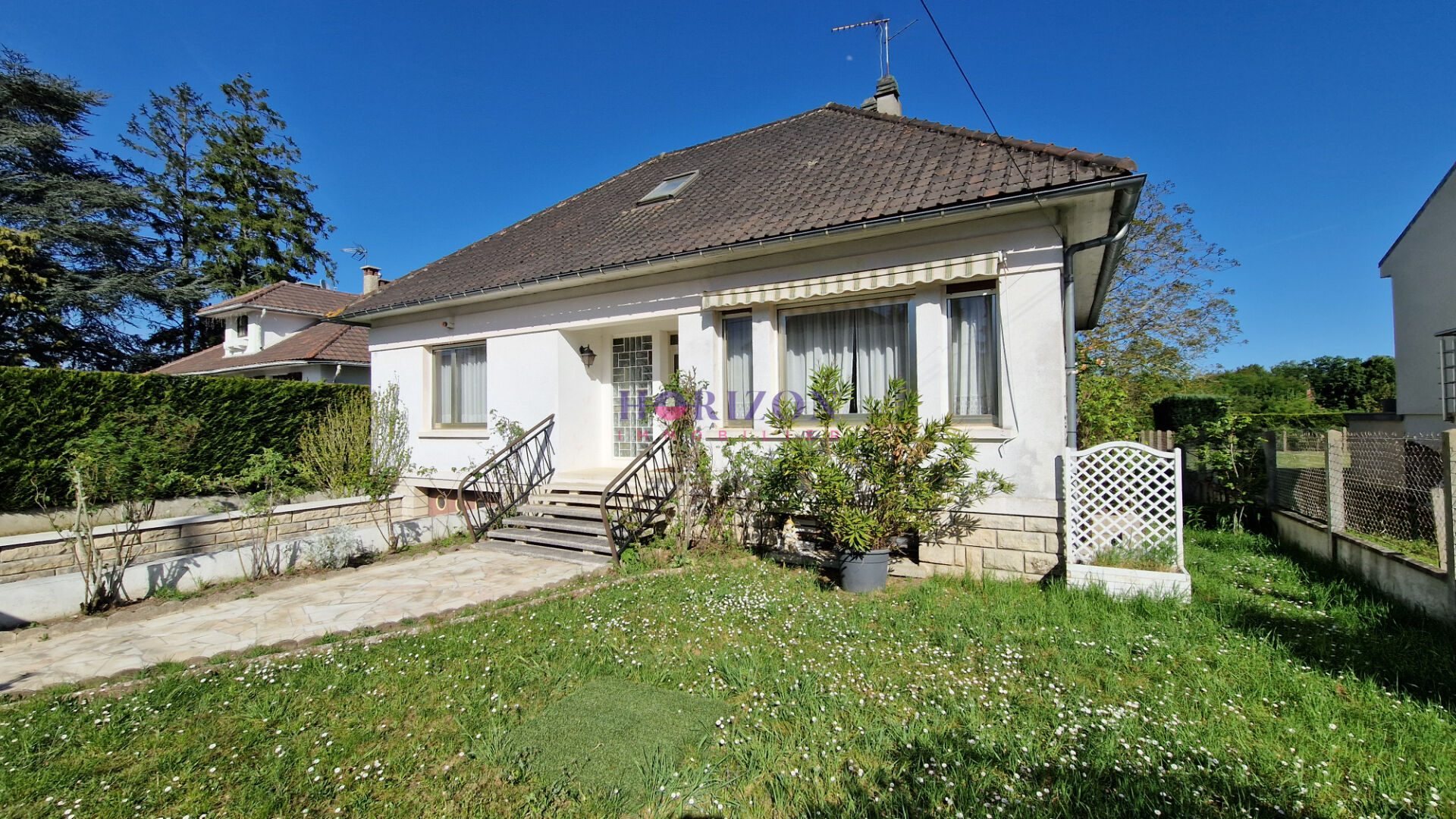 Maison à vendre, 143m², Orry-la-Ville