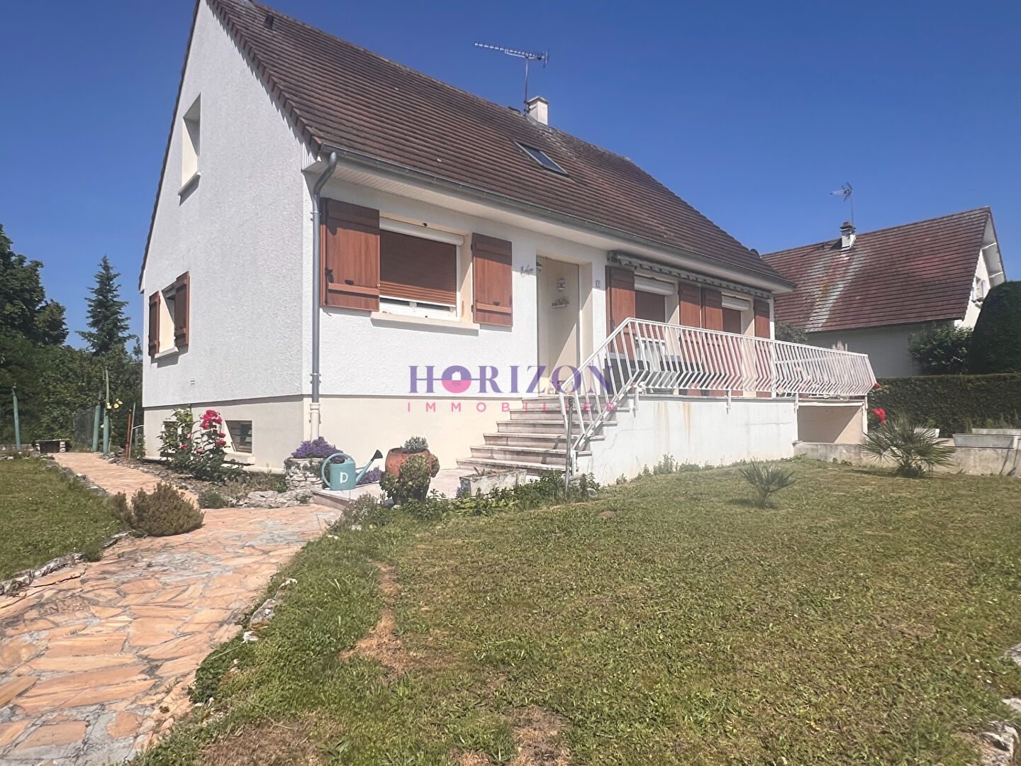 Maison à vendre, 123m², Orry-la-Ville