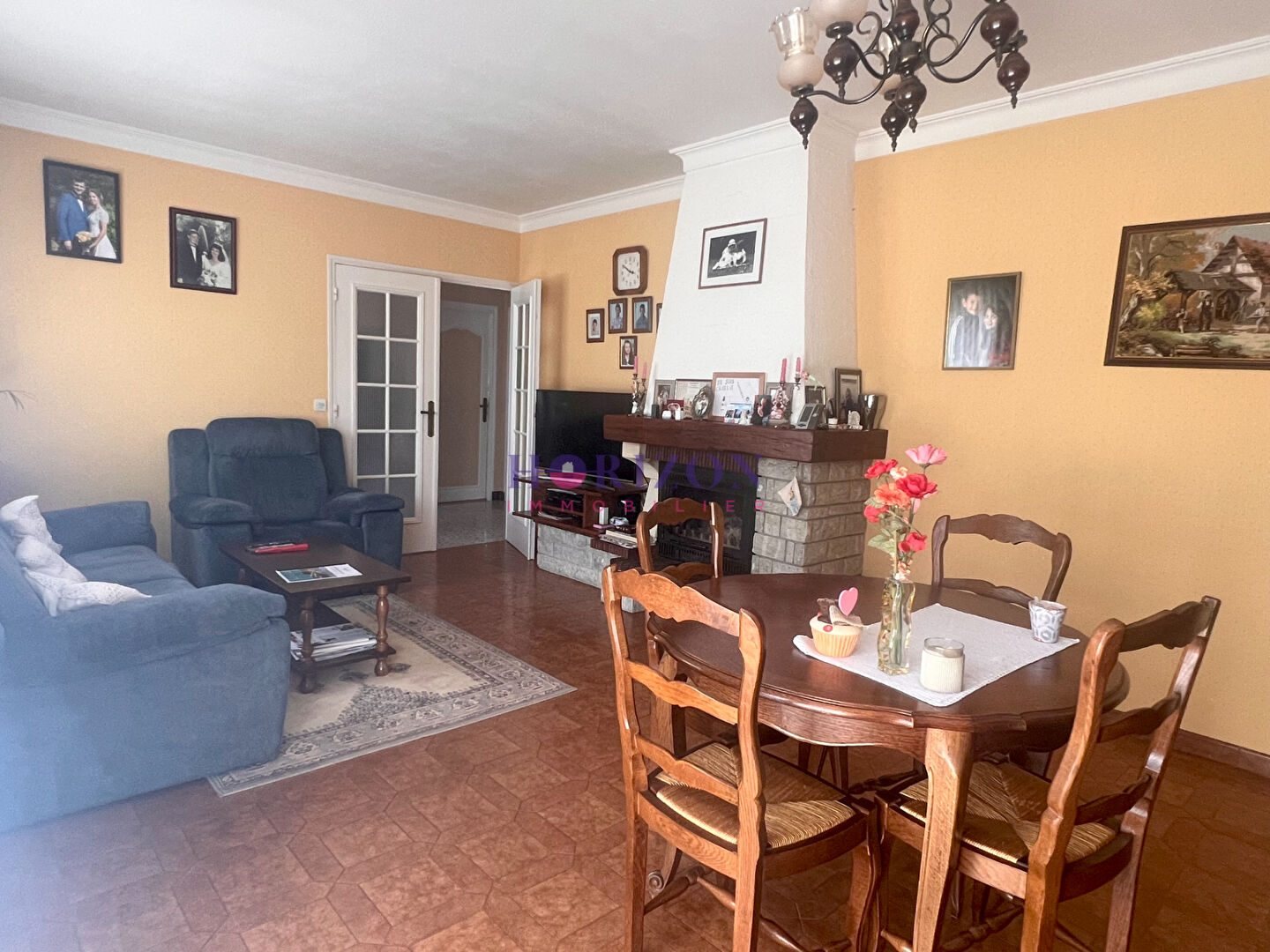 Maison à vendre, 123m², Orry-la-Ville