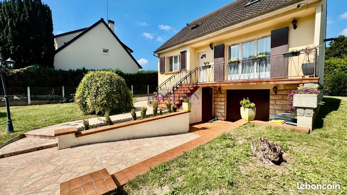 Maison à vendre, 125m², Mareil-en-France