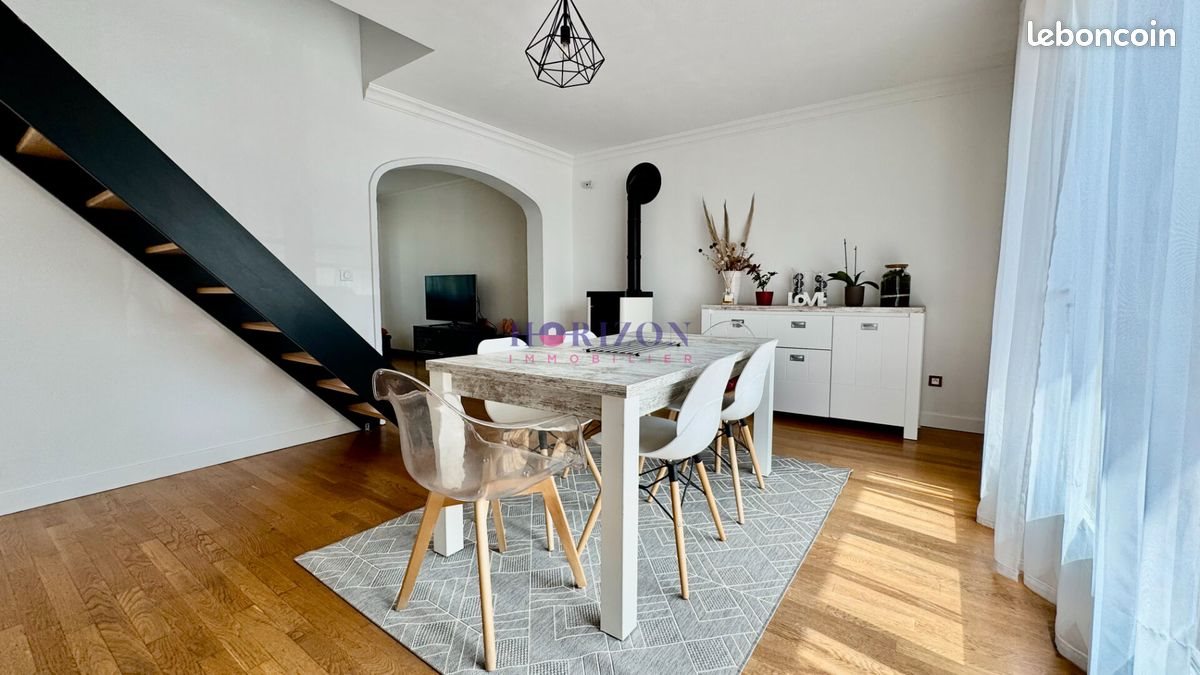 Maison à vendre, 125m², Mareil-en-France