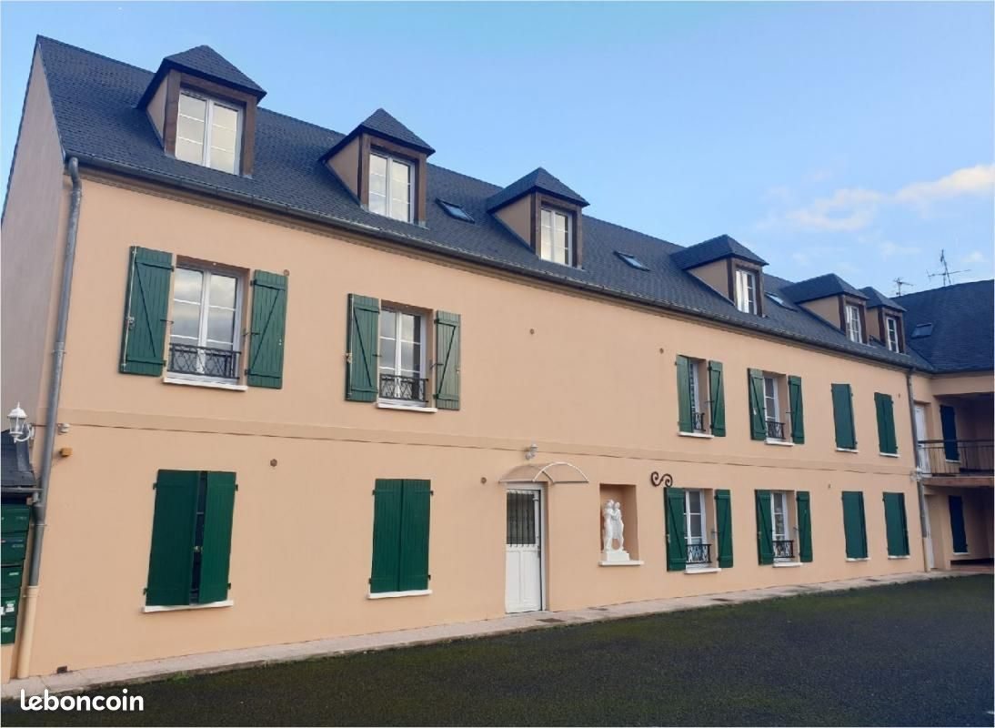 Appartement à louer, 33m², La Chapelle-en-Serval