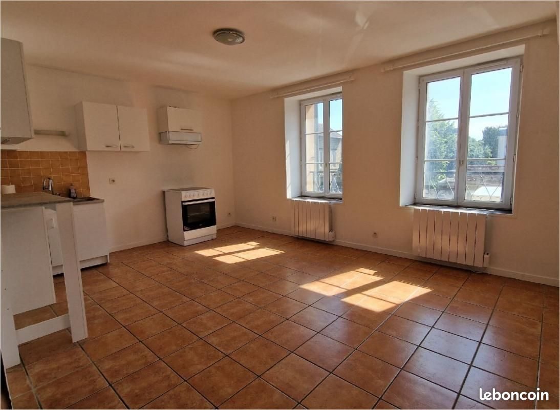 Appartement à louer, 33m², La Chapelle-en-Serval