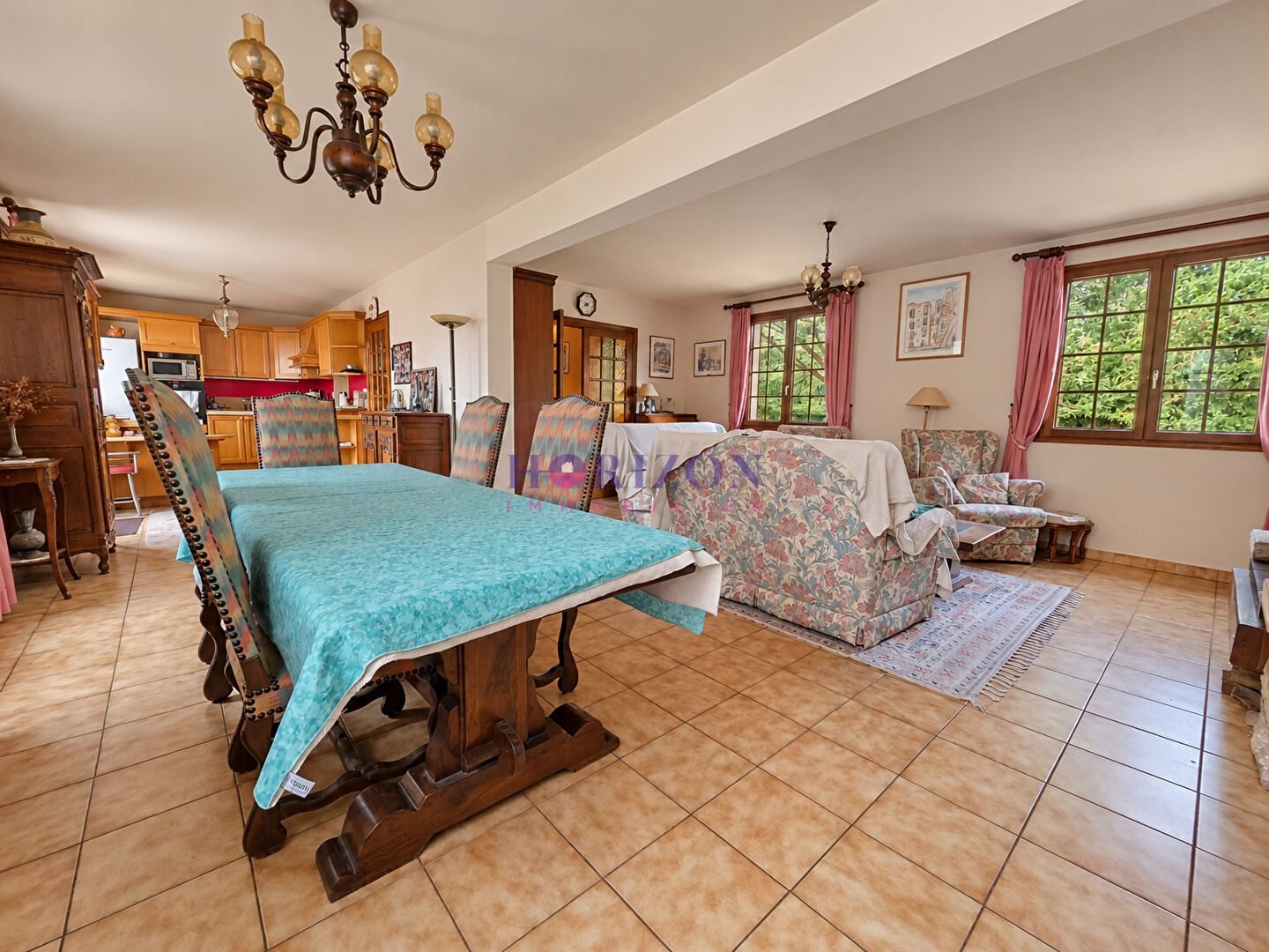 Maison à vendre, 162m², Orry-la-Ville