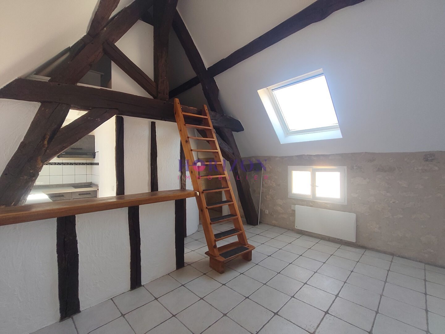 Appartement à vendre, 28m², Beaumont-sur-Oise
