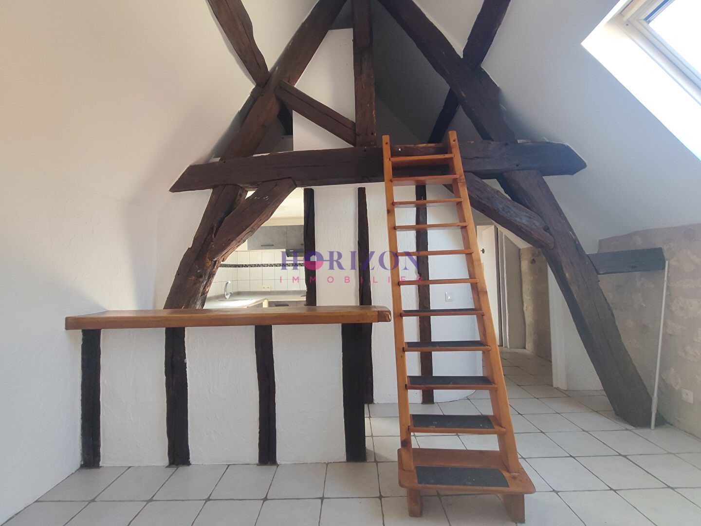 Appartement à vendre, 28m², Beaumont-sur-Oise