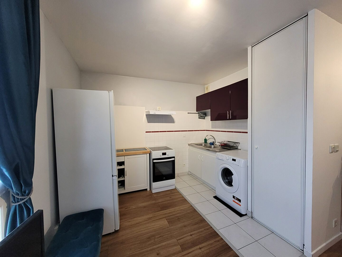 Appartement à louer, 27m², Beaumont-sur-Oise
