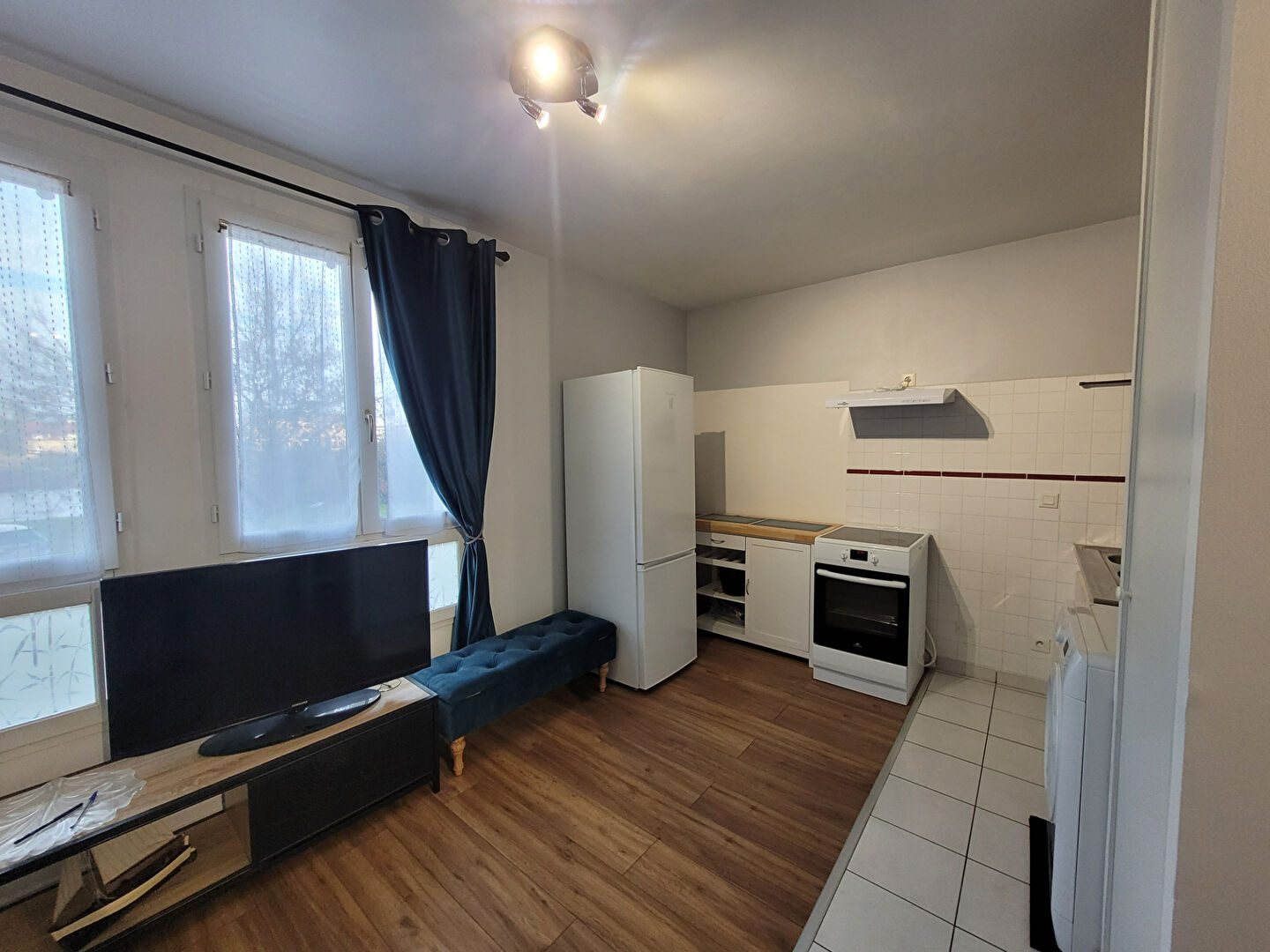 Appartement à louer, 27m², Beaumont-sur-Oise