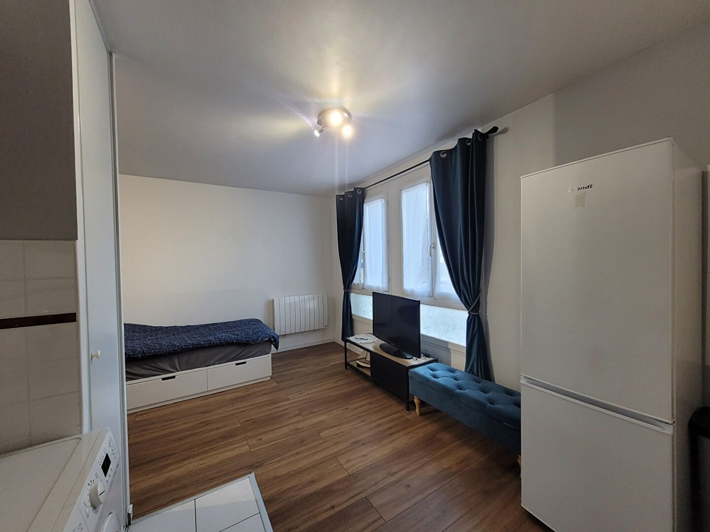 Appartement à louer, 27m², Beaumont-sur-Oise