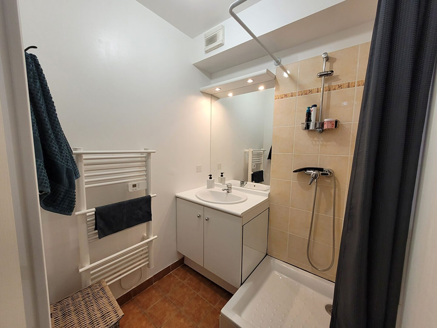 Appartement à louer, 27m², Beaumont-sur-Oise