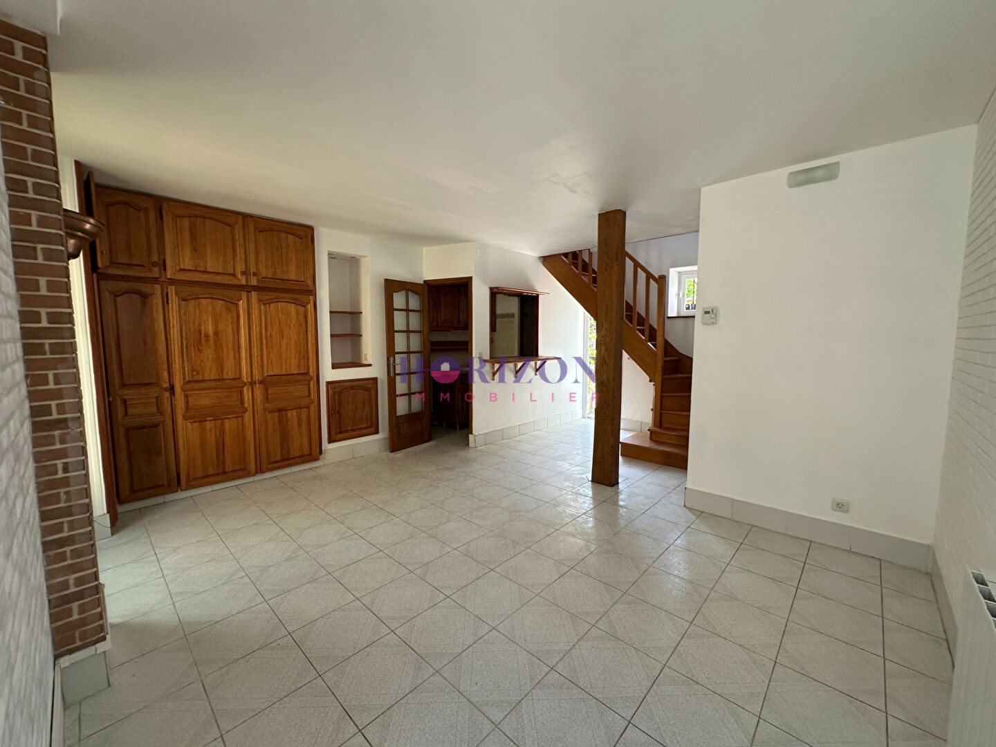 Appartement à vendre, 62m², La Chapelle-en-Serval