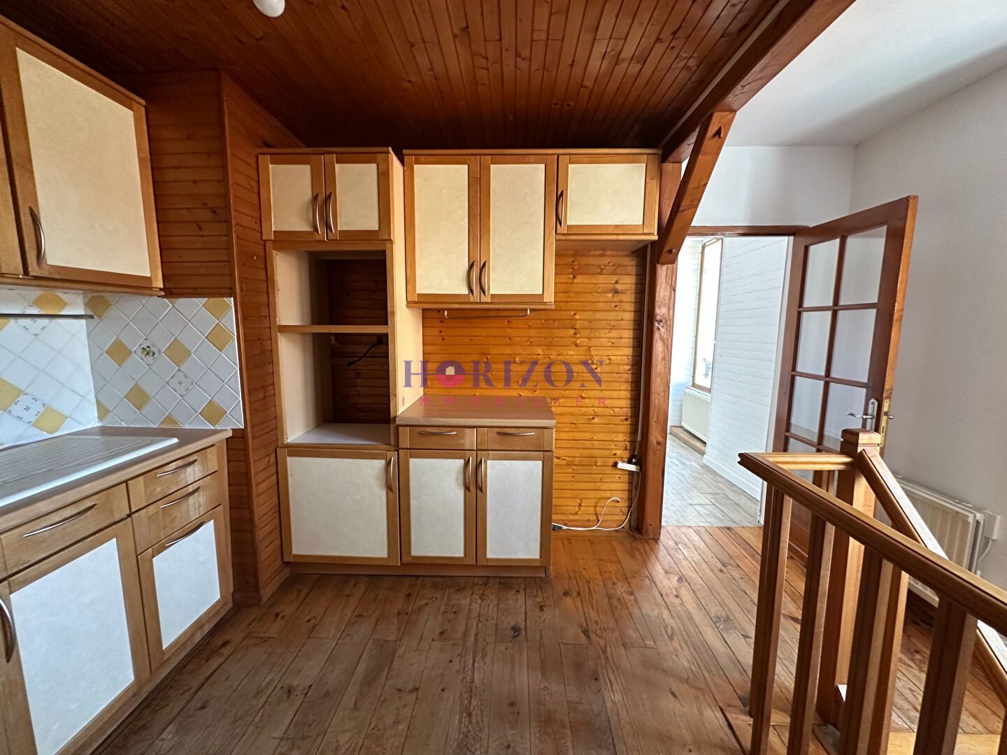 Appartement à vendre, 62m², La Chapelle-en-Serval