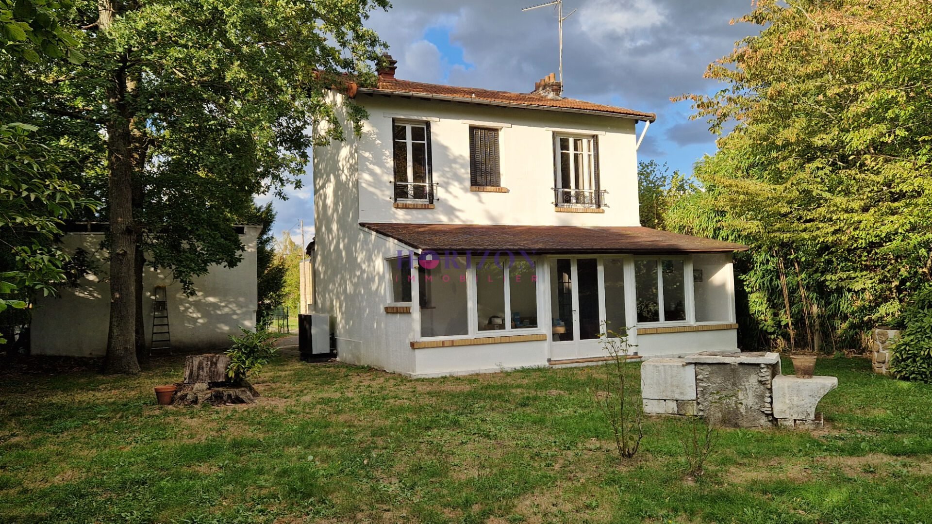 Maison à vendre, 94m², Orry-la-Ville