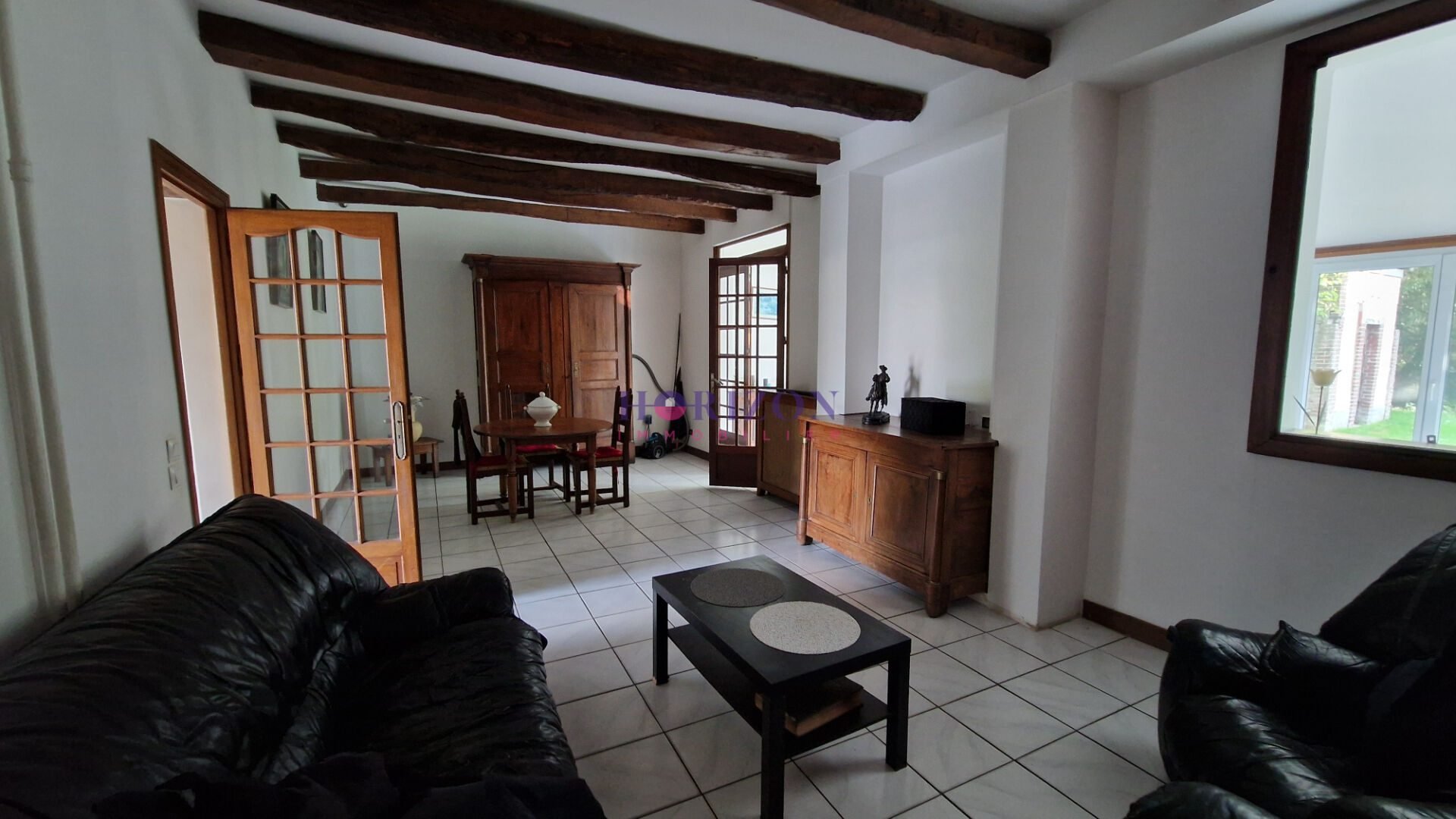 Maison à vendre, 94m², Orry-la-Ville