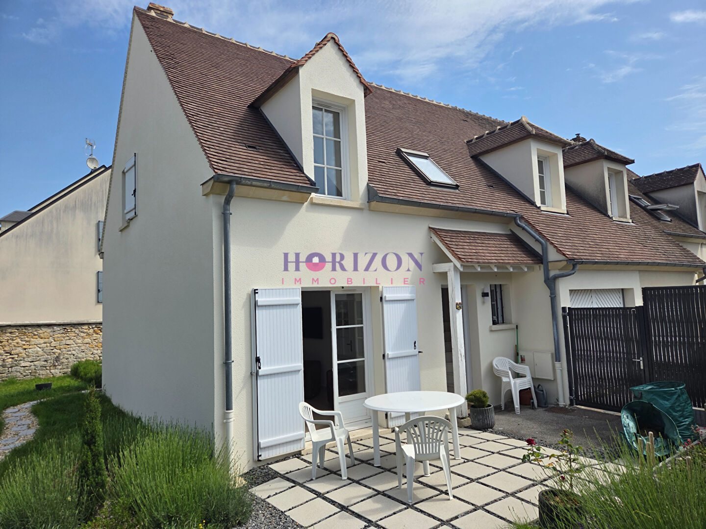 Maison à louer, 97m², La Chapelle-en-Serval
