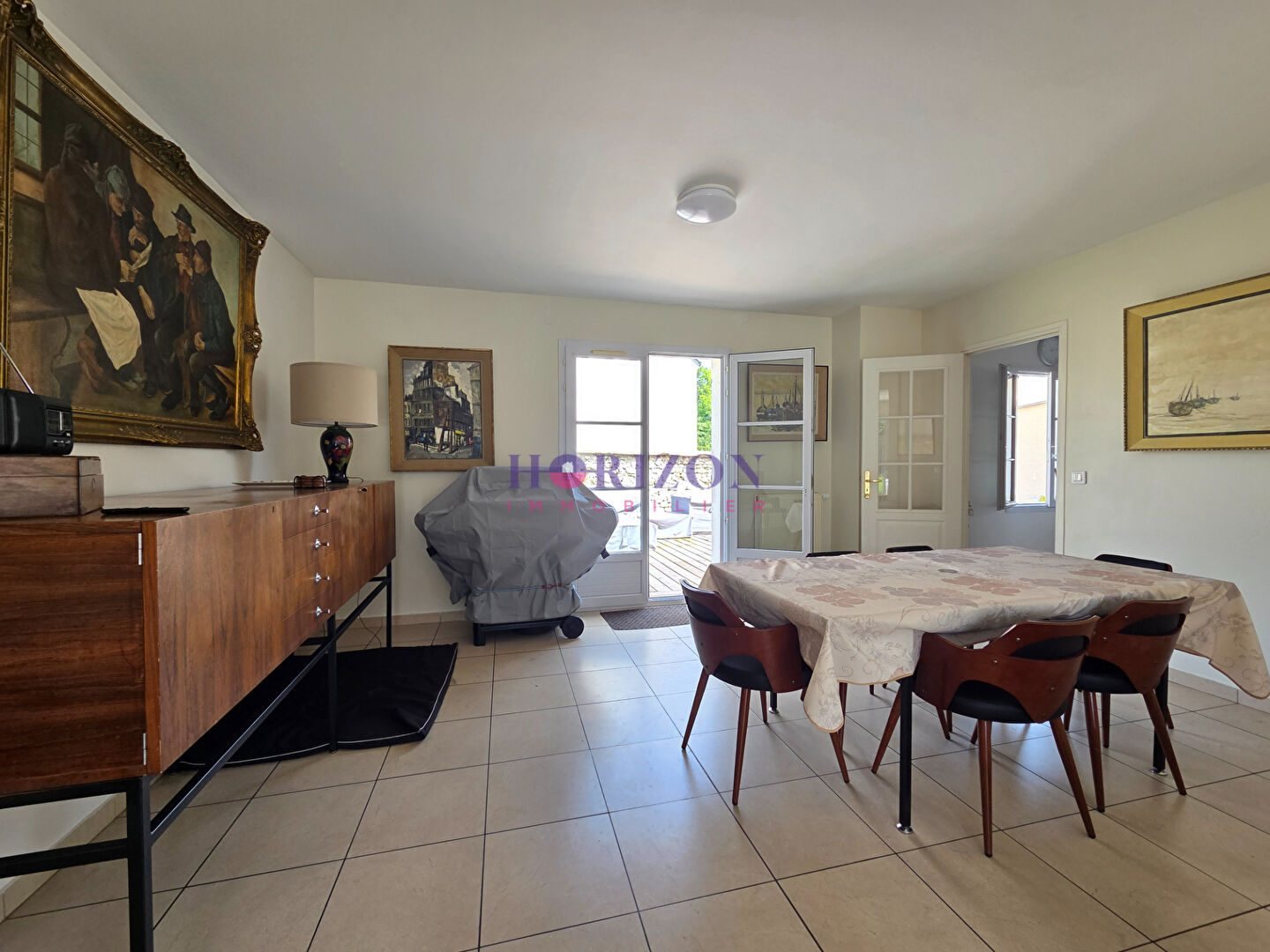 Maison à louer, 97m², La Chapelle-en-Serval