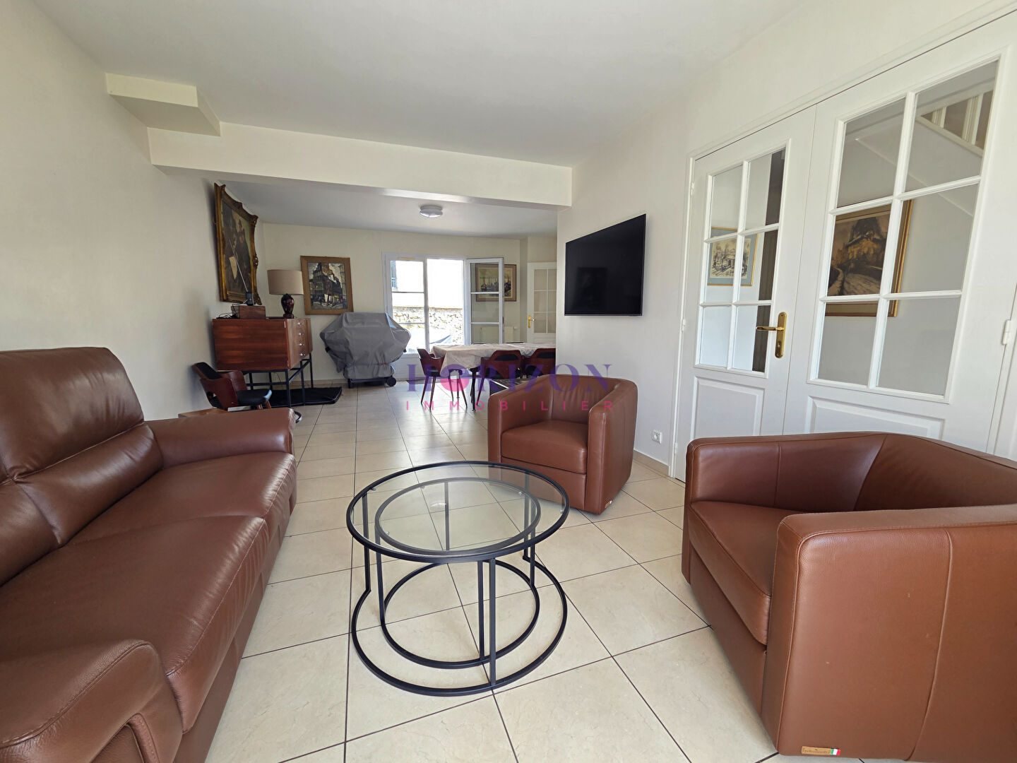 Maison à louer, 97m², La Chapelle-en-Serval