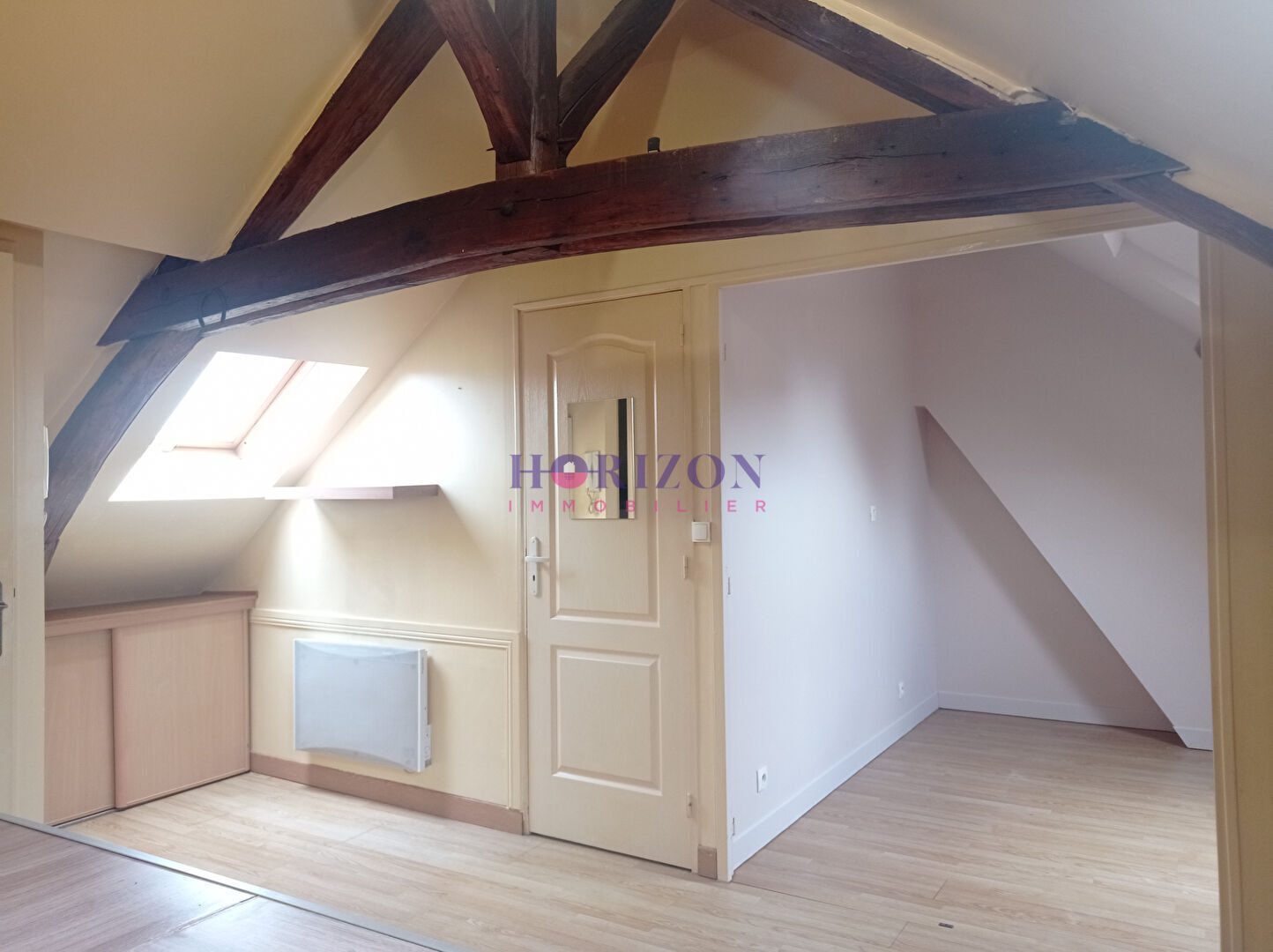 Appartement à vendre, 22m², Beaumont-sur-Oise