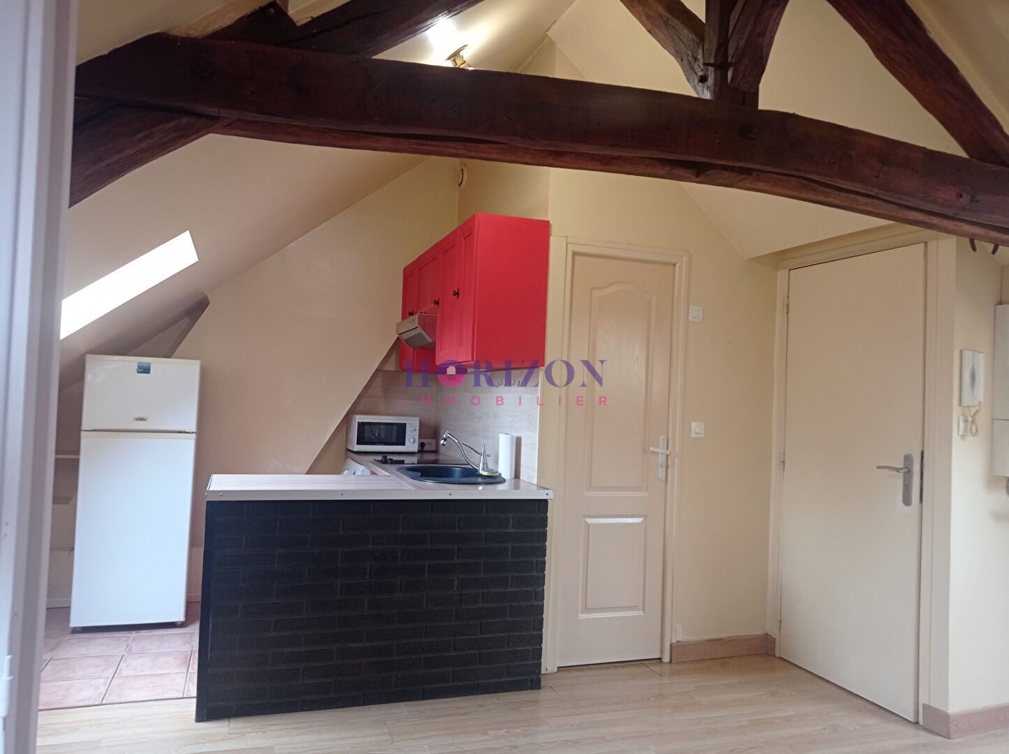 Appartement à vendre, 22m², Beaumont-sur-Oise