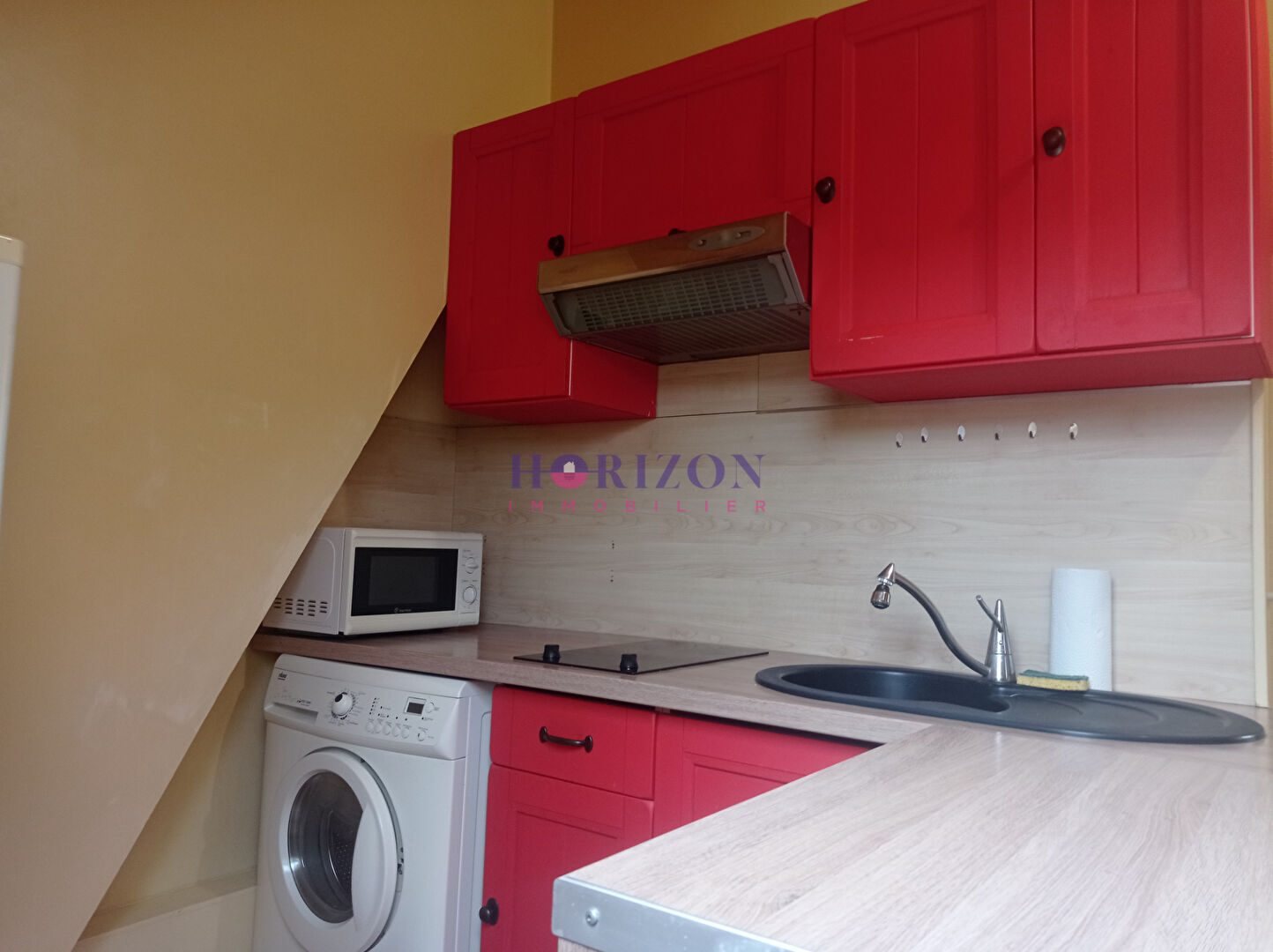 Appartement à vendre, 22m², Beaumont-sur-Oise