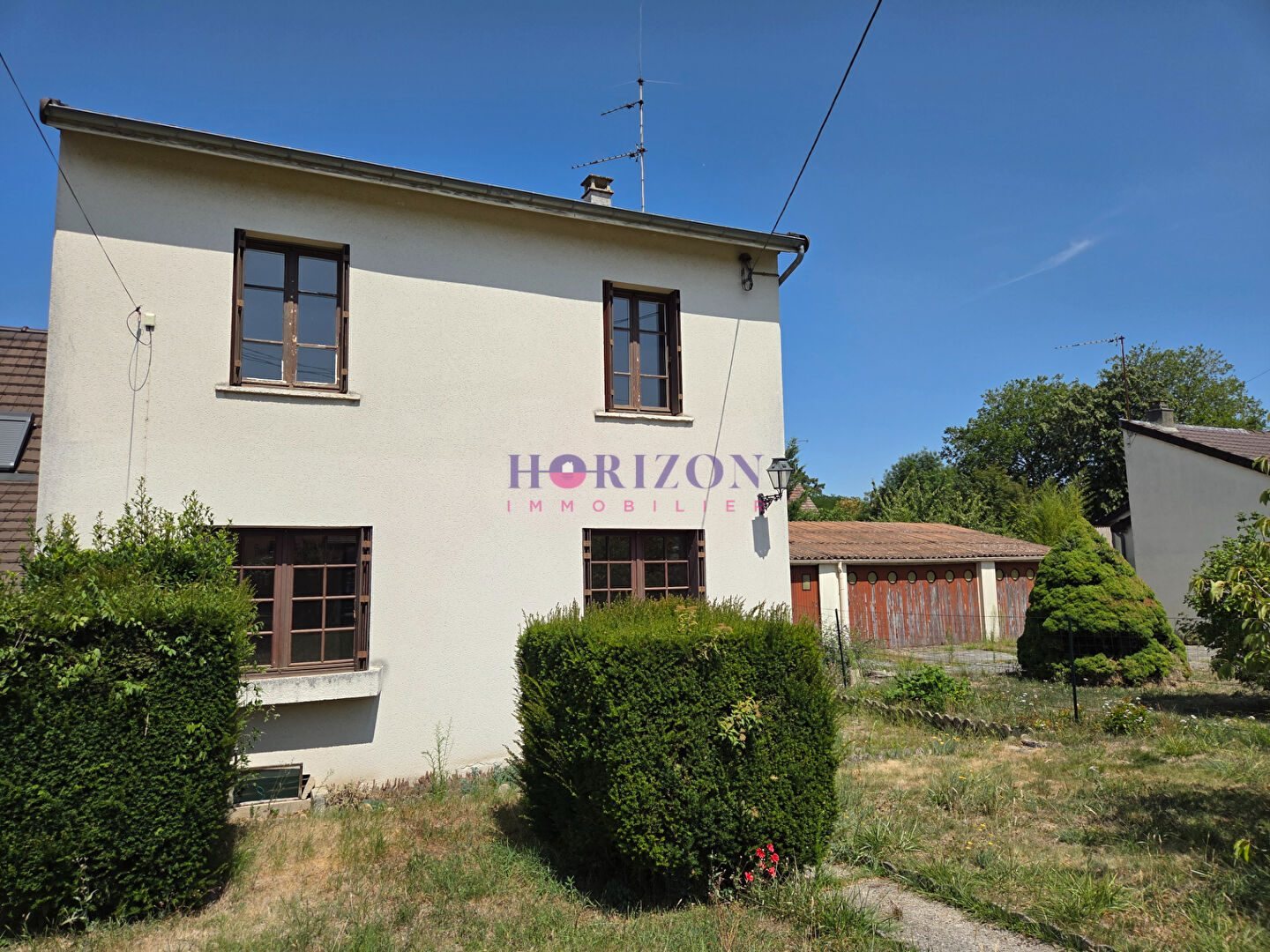 Maison à vendre, 86m², Orry-la-Ville