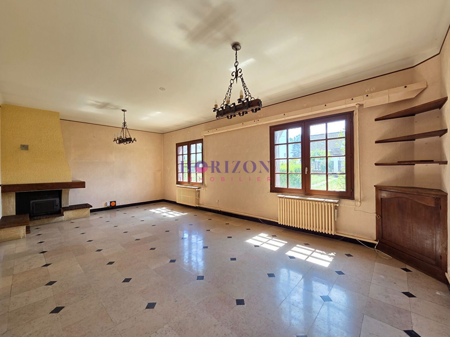 Maison à vendre, 86m², Orry-la-Ville