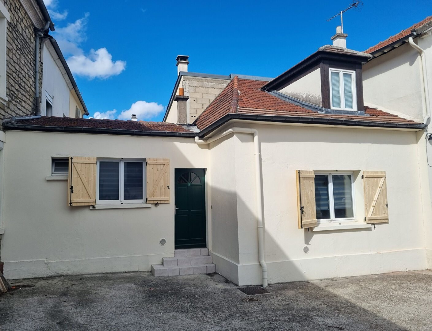 Maison à vendre, 24m², La Chapelle-en-Serval