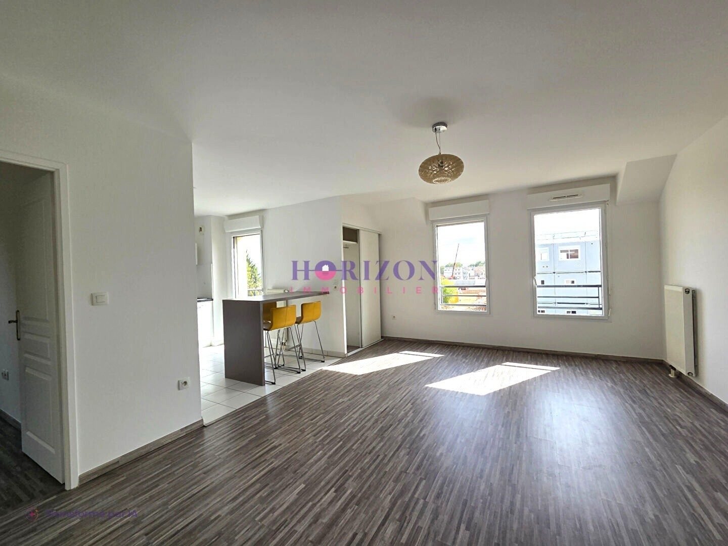 Appartement à vendre, 70m², Marly-la-Ville