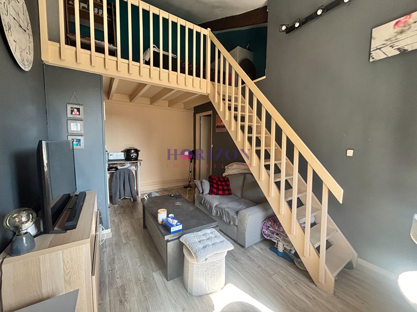 Appartement à louer, 22m², La Chapelle-en-Serval
