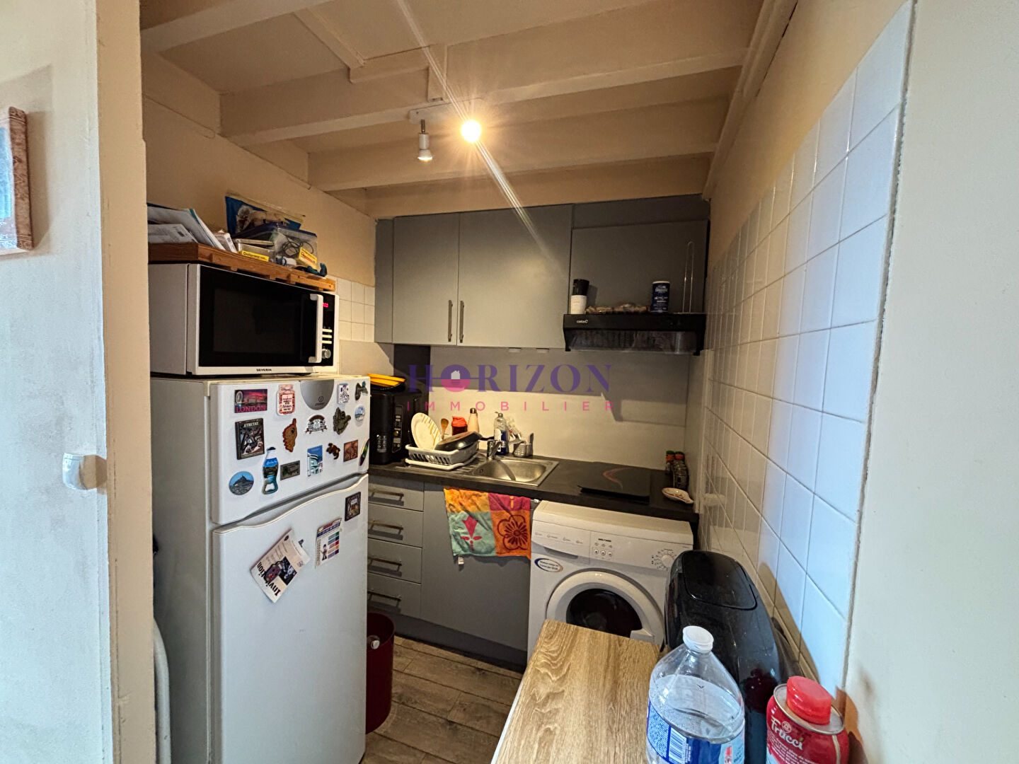 Appartement à louer, 22m², La Chapelle-en-Serval