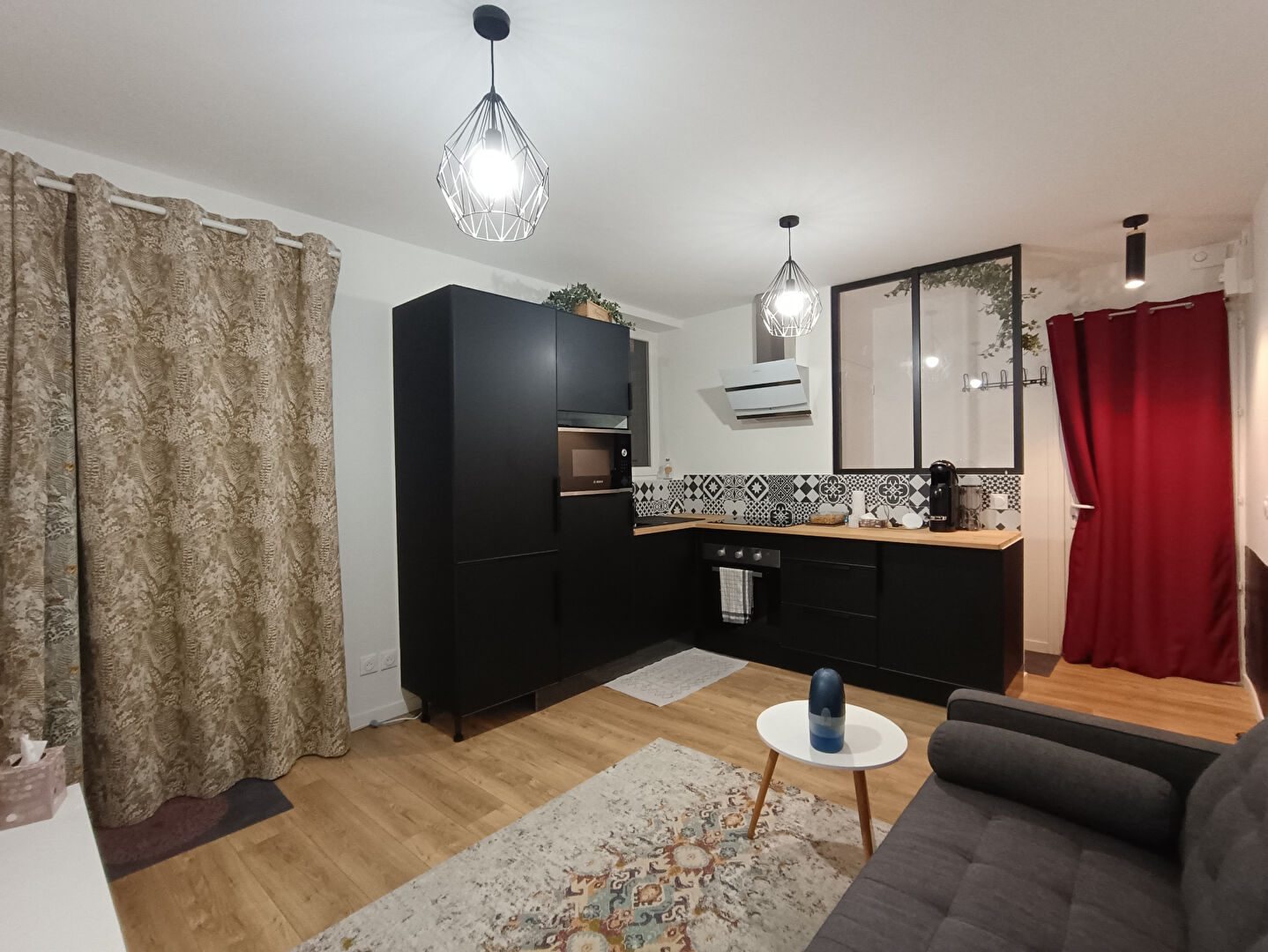 Appartement à louer, 35m², Persan