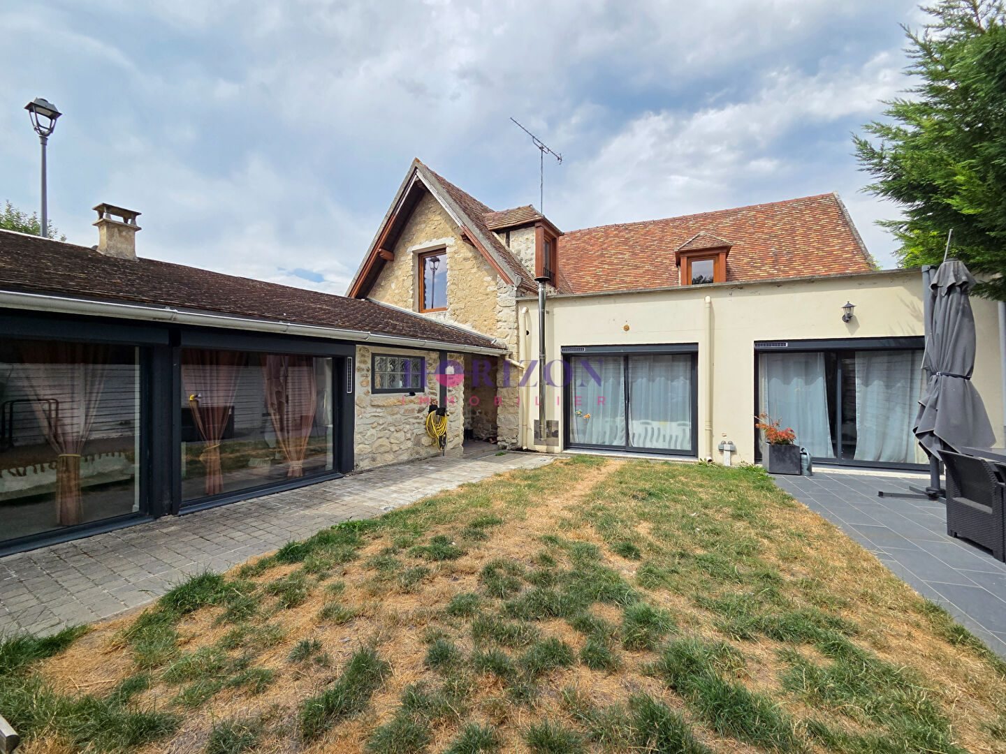 Maison à vendre, 115m², La Chapelle-en-Serval