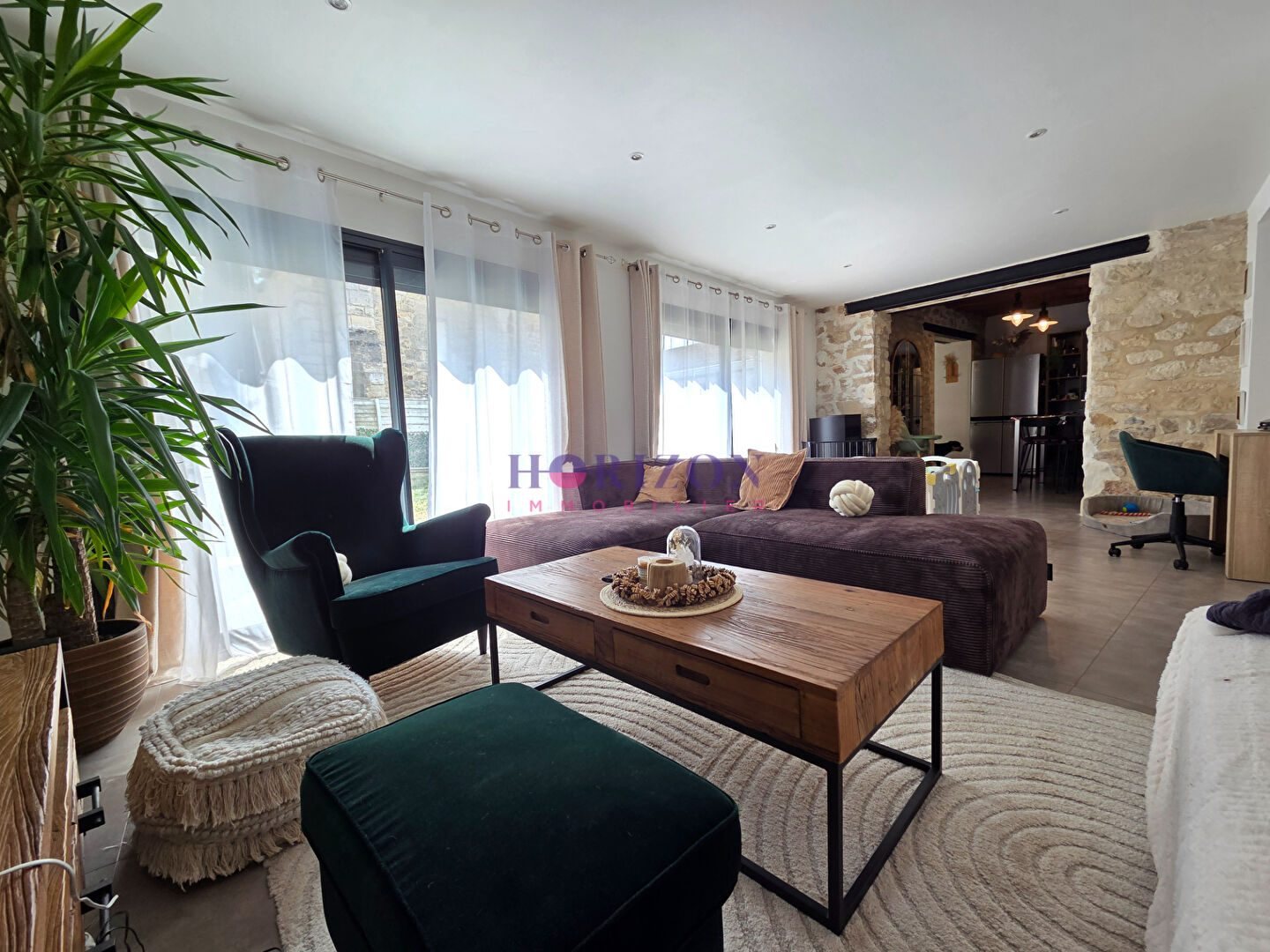 Maison à vendre, 115m², La Chapelle-en-Serval