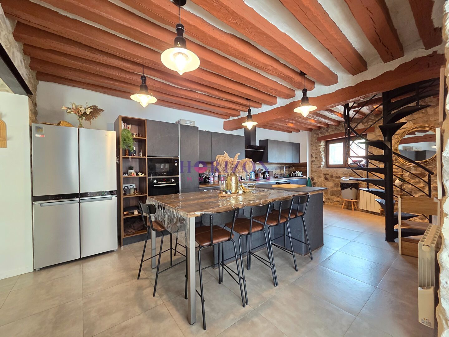 Maison à vendre, 115m², La Chapelle-en-Serval