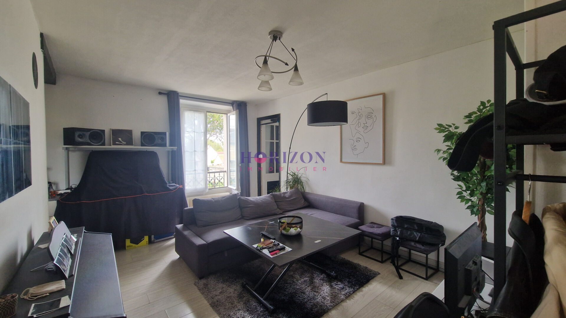 Appartement à vendre, 37m², Villers-sous-Saint-Leu