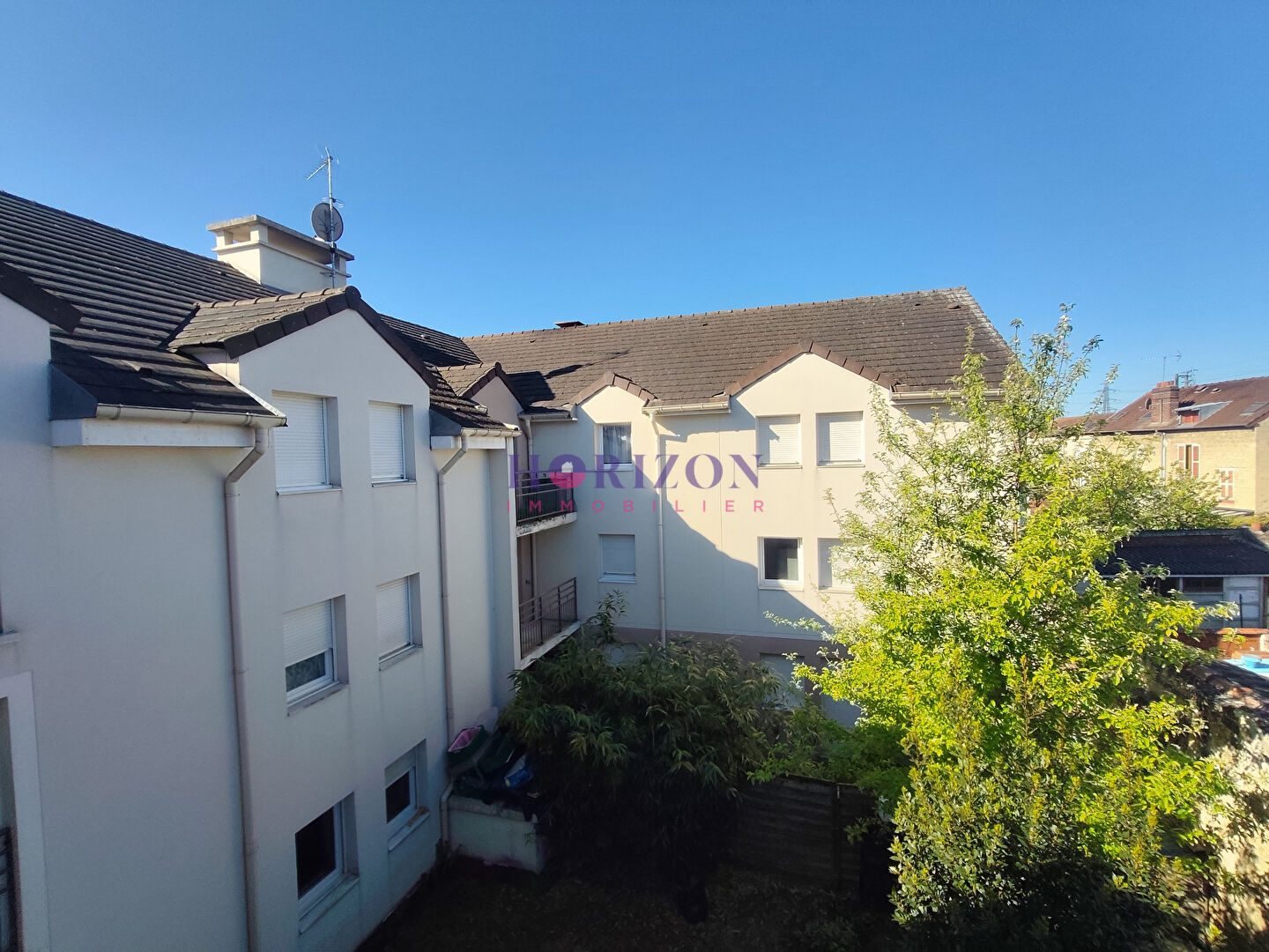 Appartement à vendre, 55m², Persan