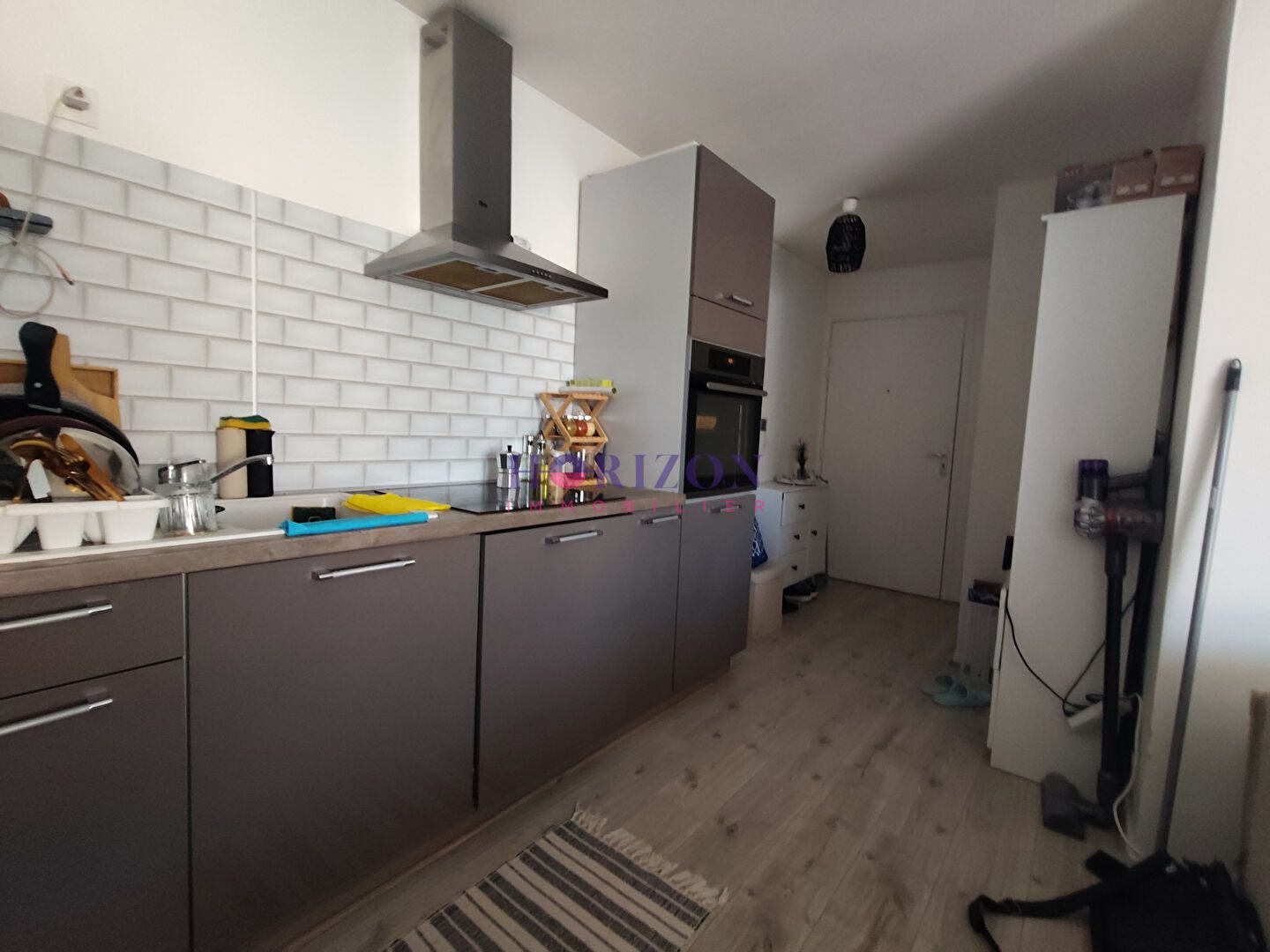 Appartement à vendre, 55m², Persan