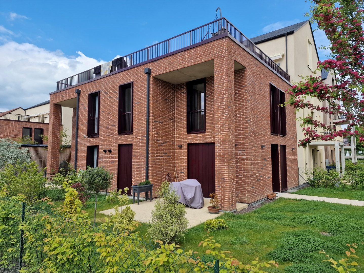 Appartement à louer, 80m², Senlis